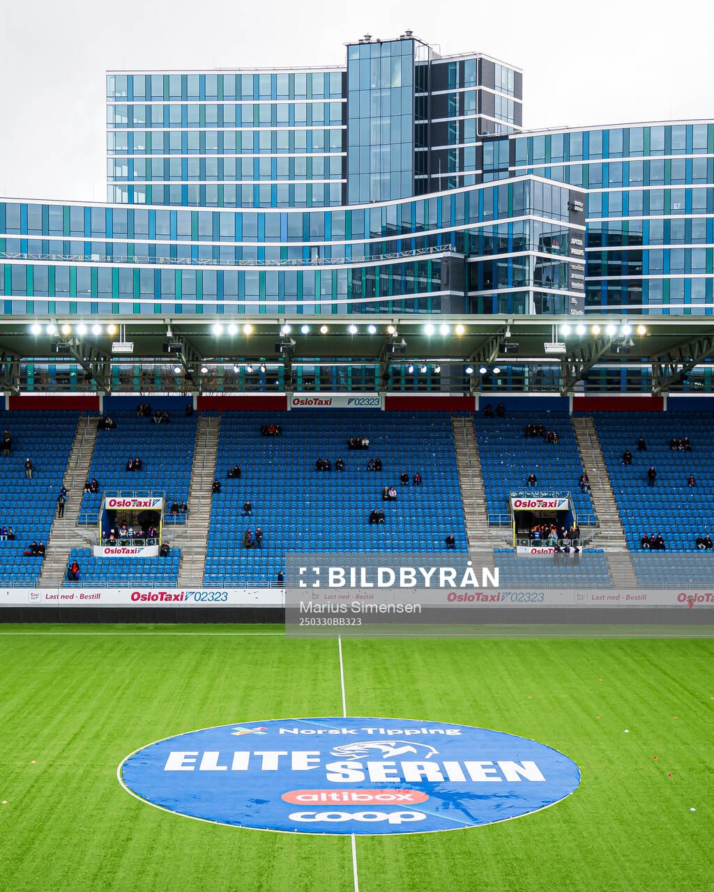Intility Arena