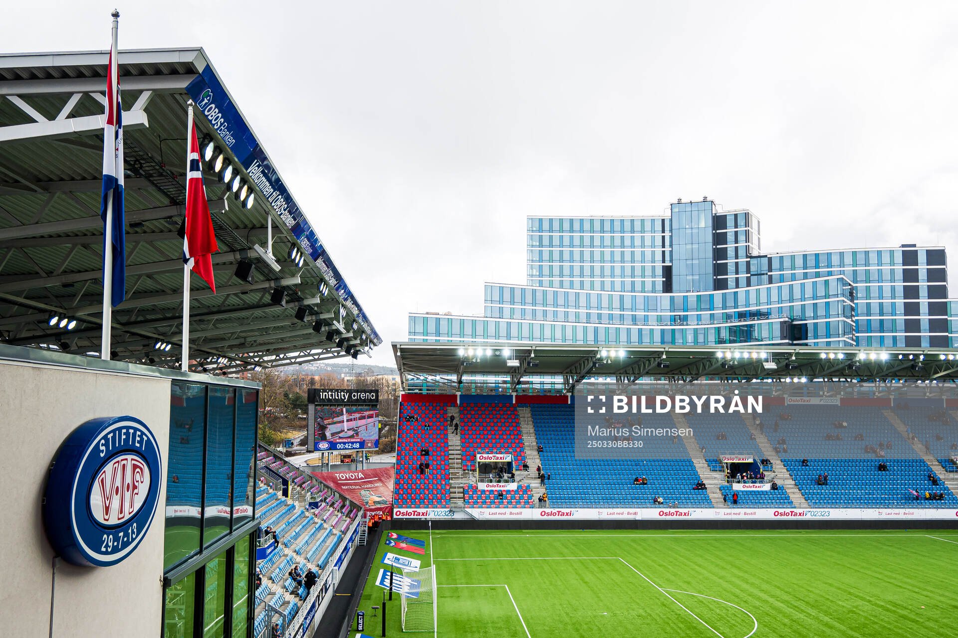 Intility Arena