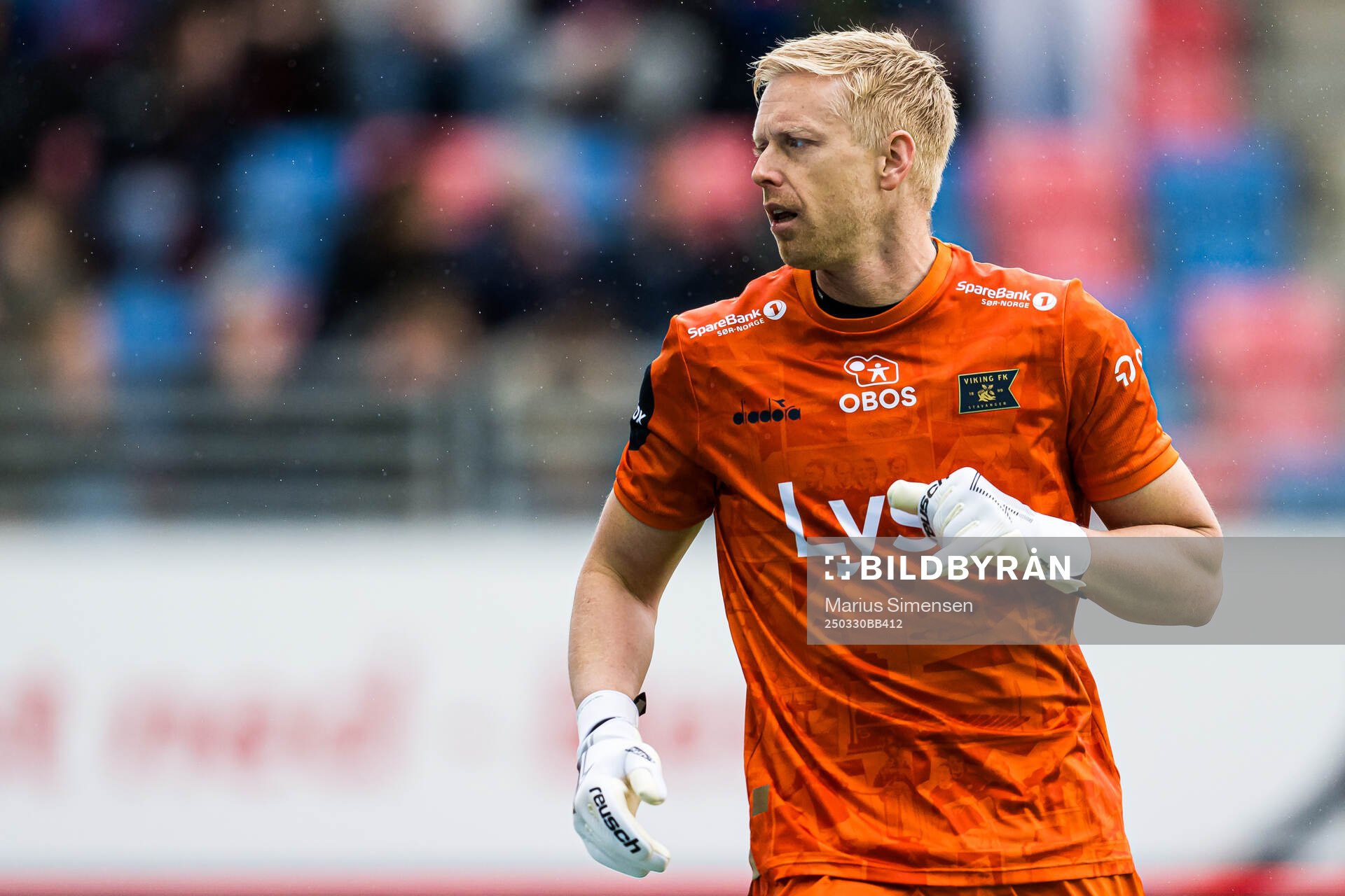Arild Østbø of Viking