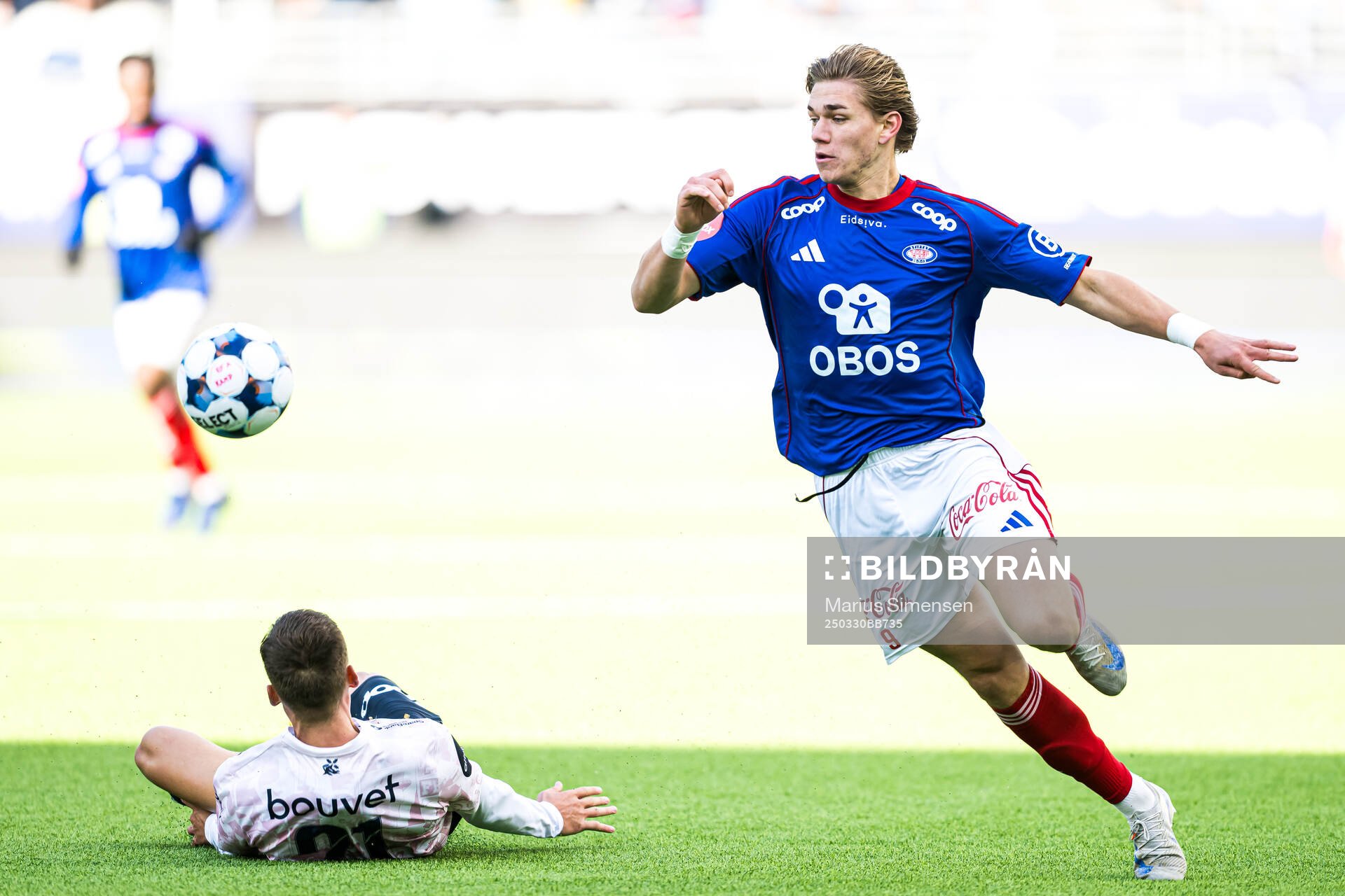 Mees Rijks of Vålerenga