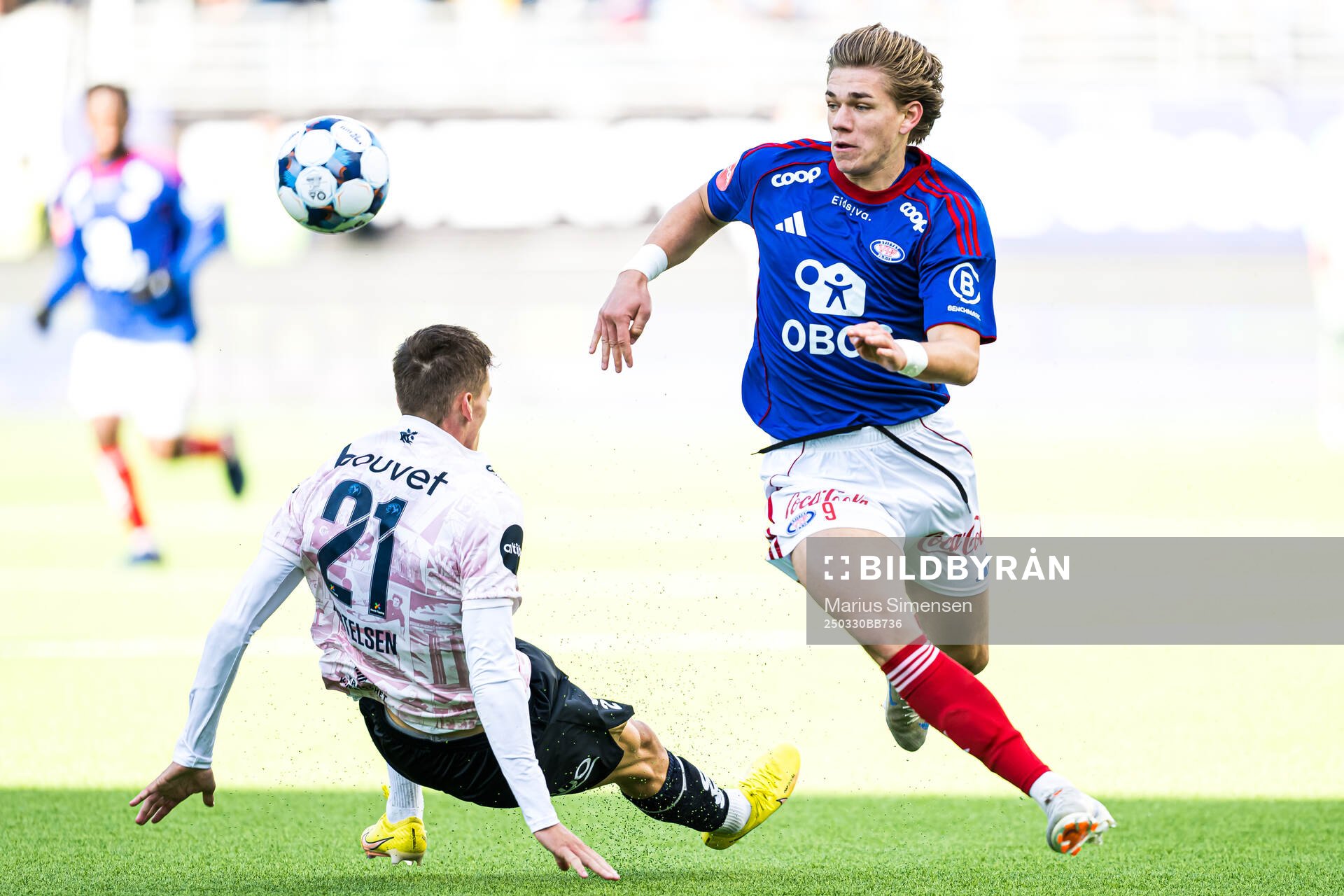 Mees Rijks of Vålerenga