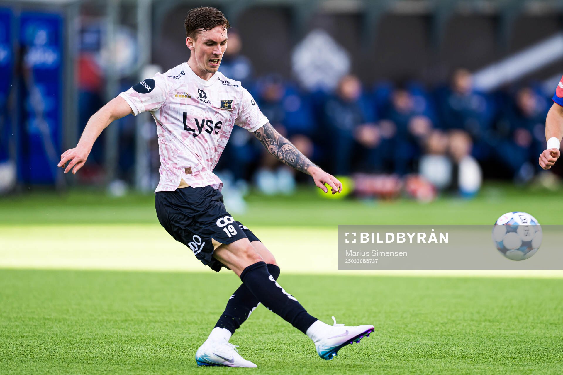 Kristoffer Askildsen of Viking
