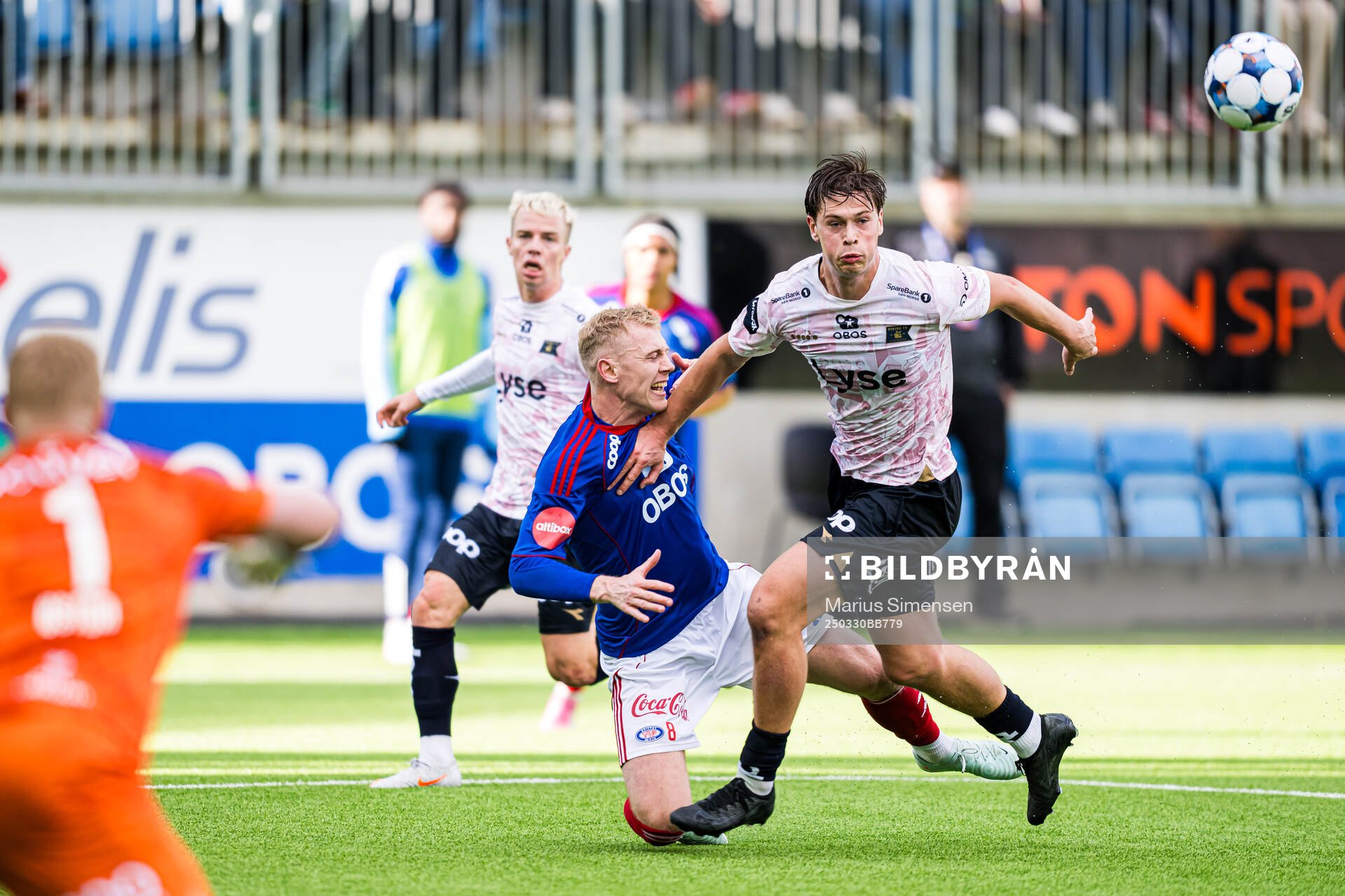 Henrik Bjørdal of Vålerenga