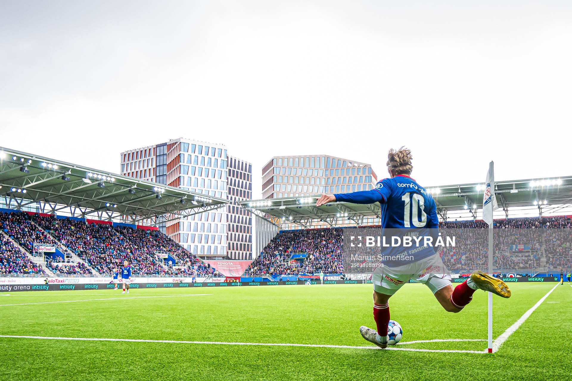 Carl Lange of Vålerenga