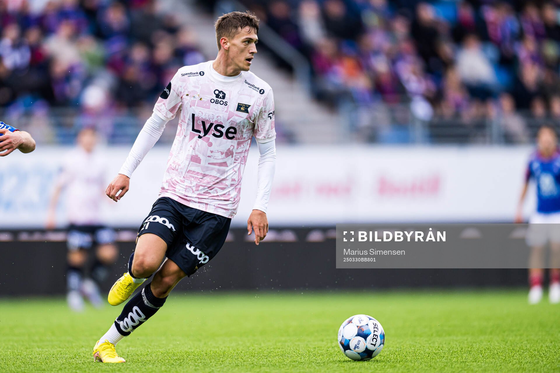 Anders Bloch Bærtelsen of Viking
