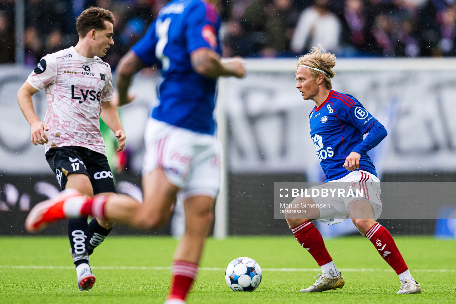 Carl Lange of Vålerenga