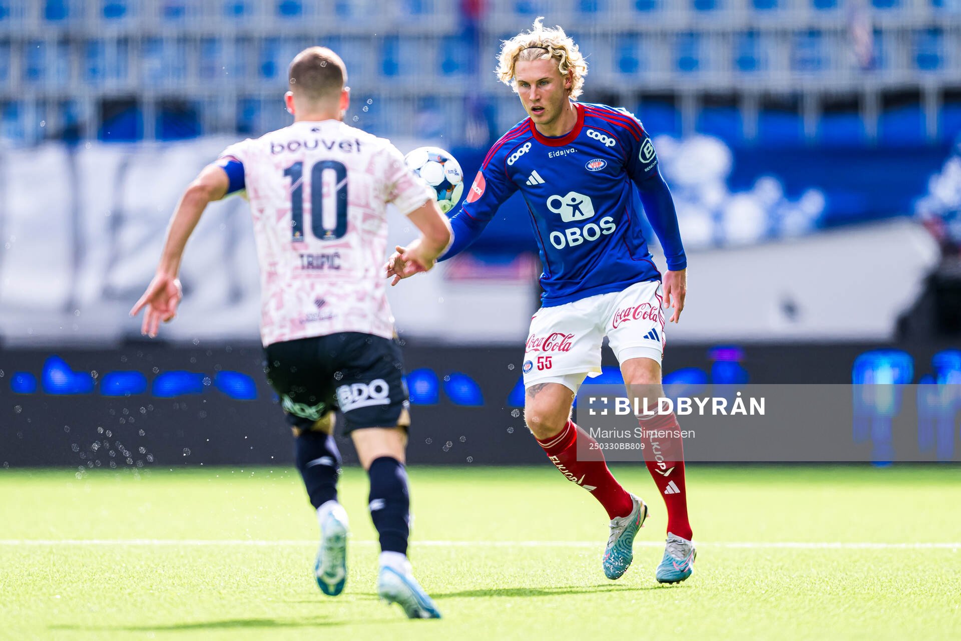 Sebastian Jarl of Vålerenga