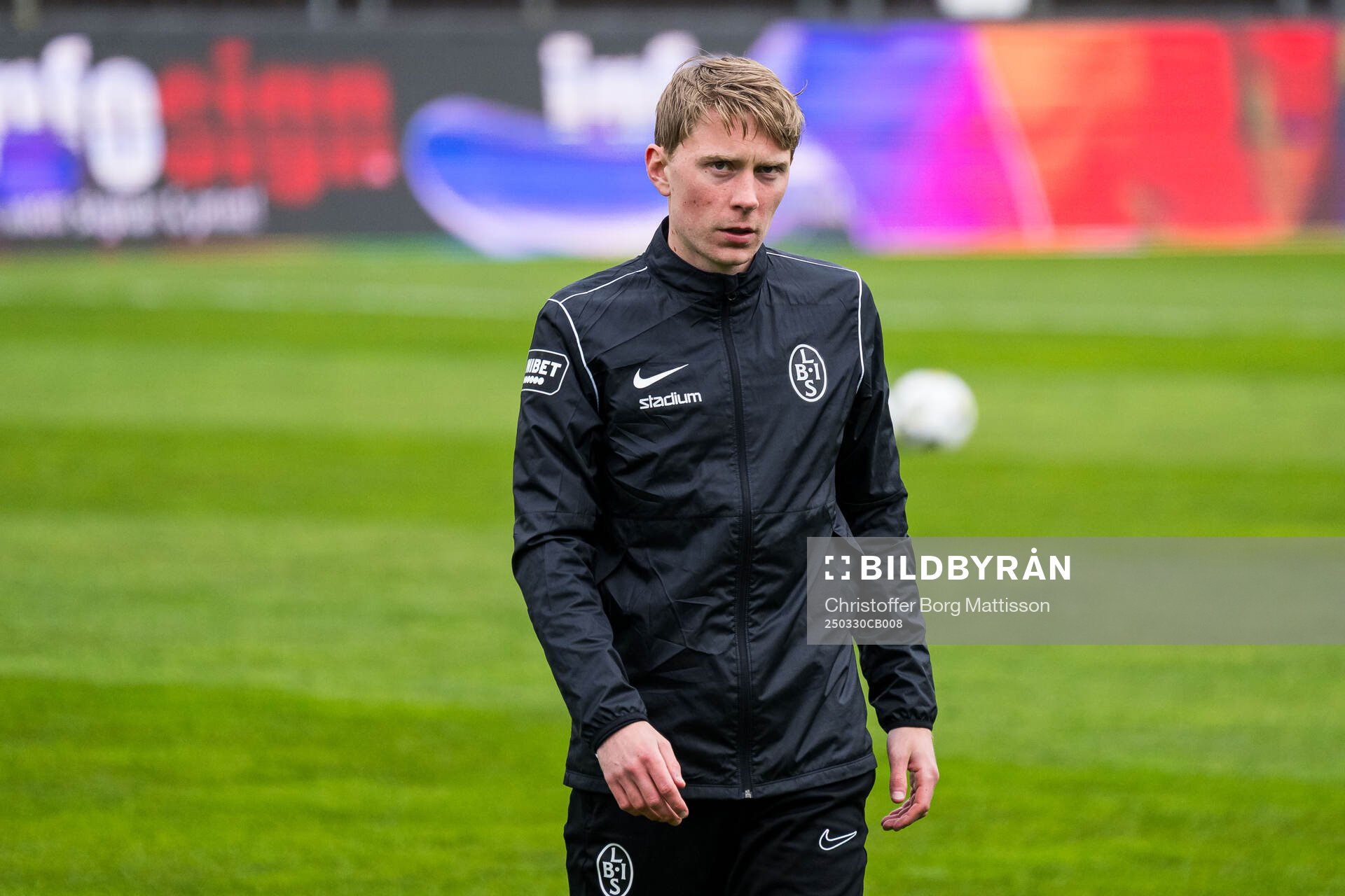 Landskronas Adam Egnell