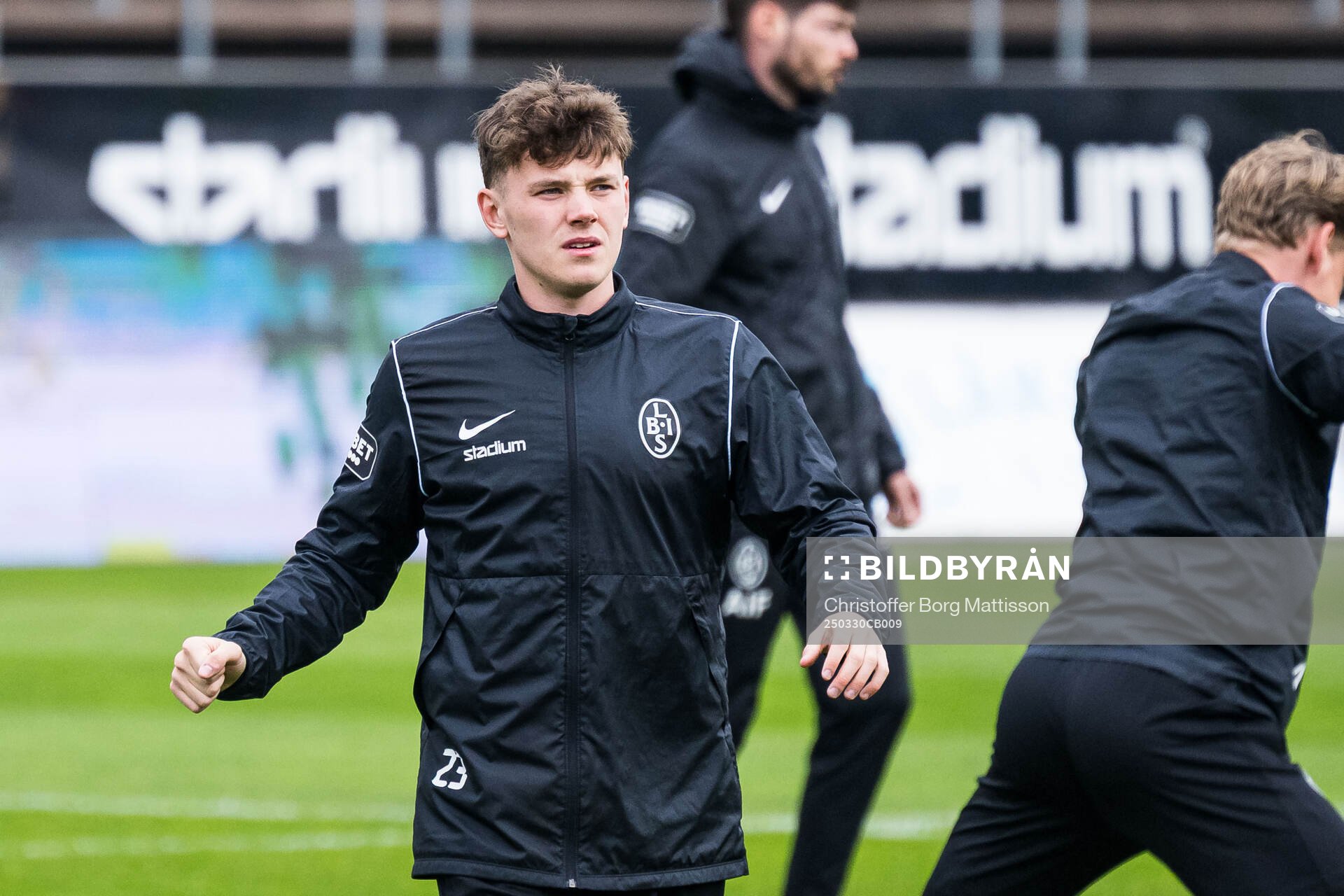 Landskronas Max Nilsson