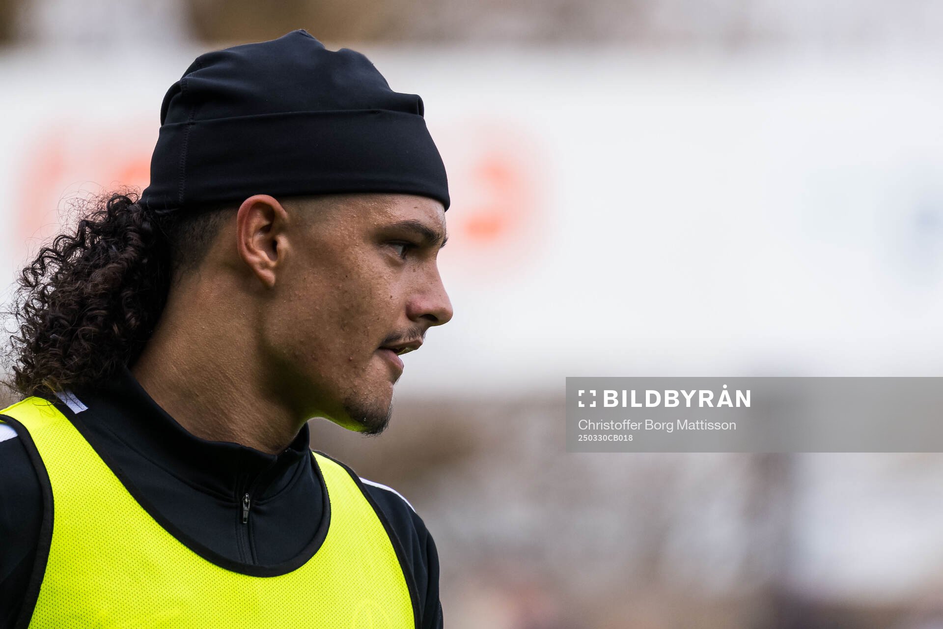 Landskronas André Alvarez Perez