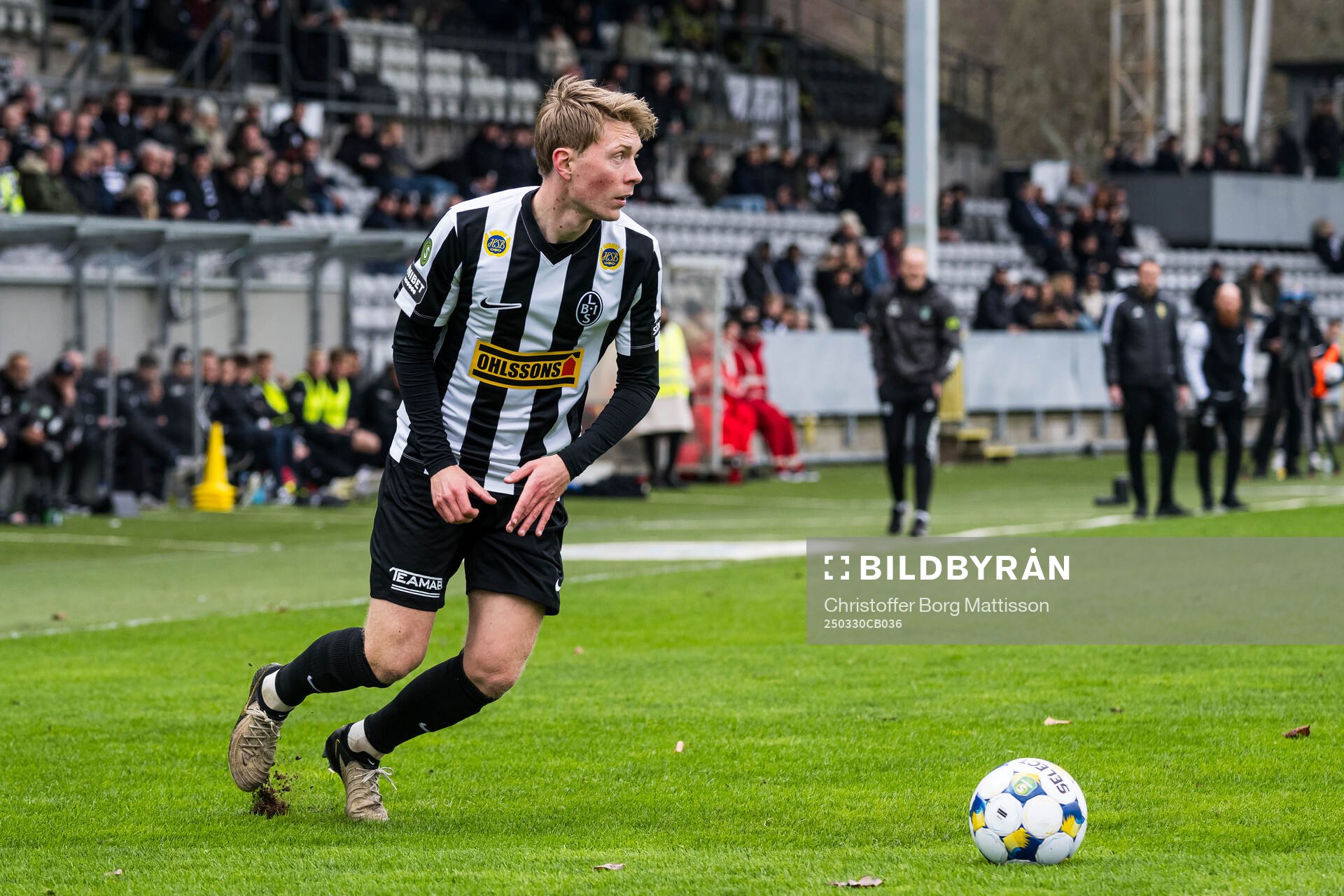 Landskronas Adam Egnell