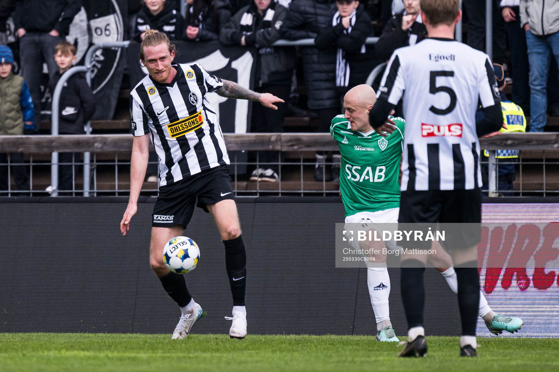 Landskronas Hampus Näsström