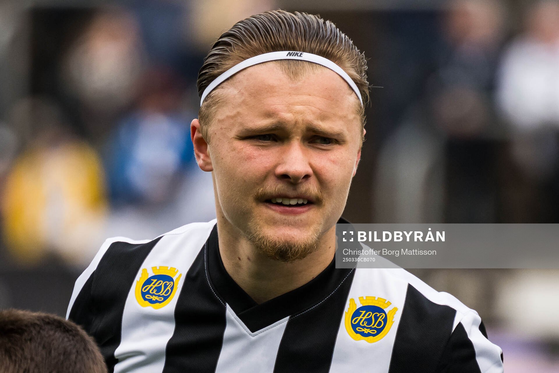 Landskronas Vincent Sundberg
