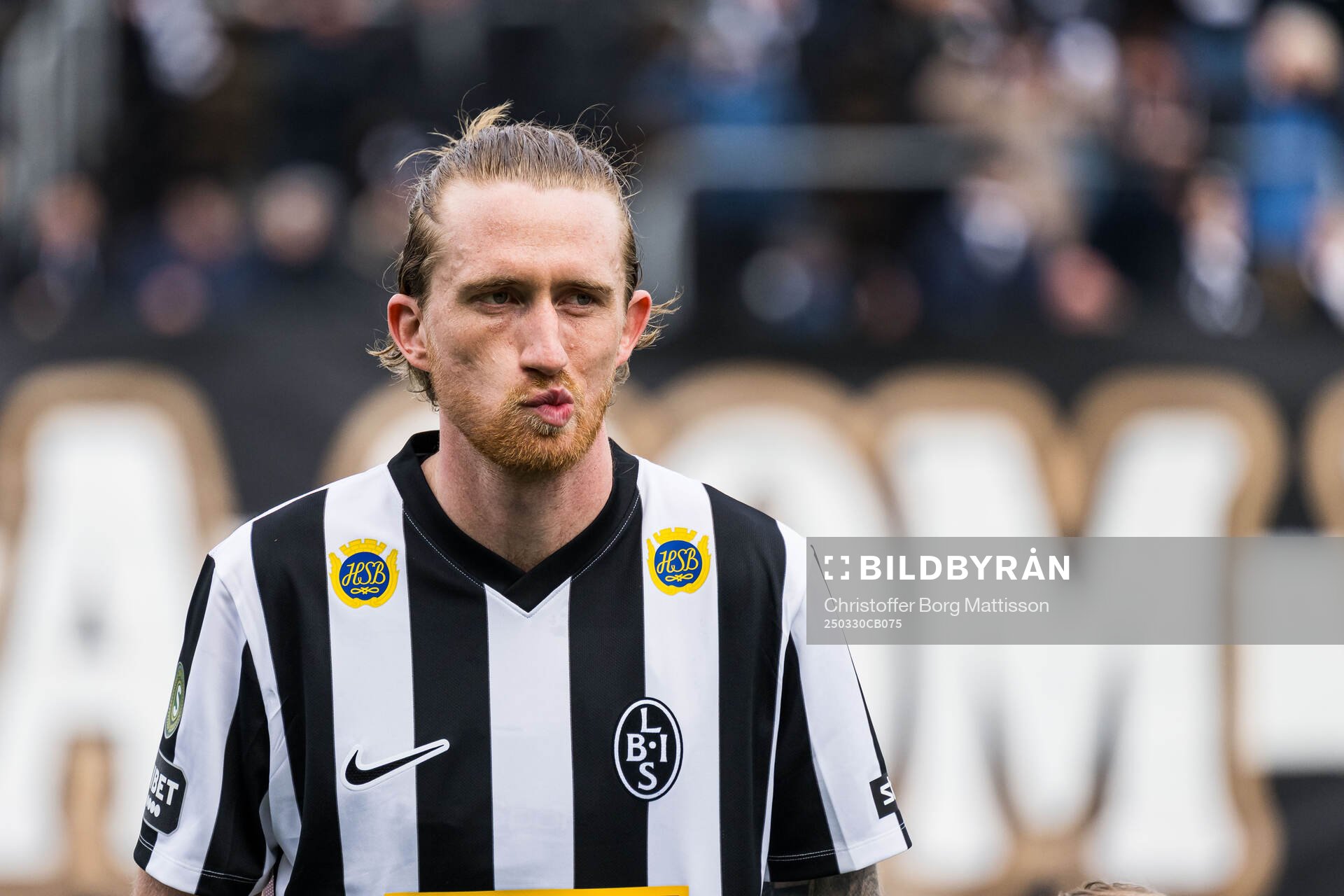 Landskronas Hampus Näsström