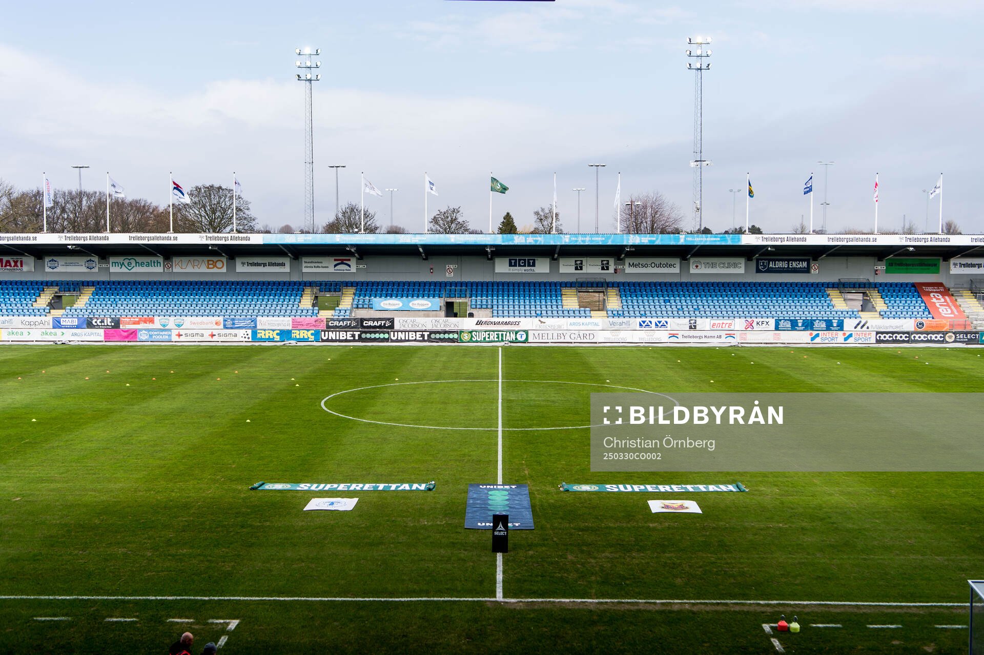 Vångavallen
