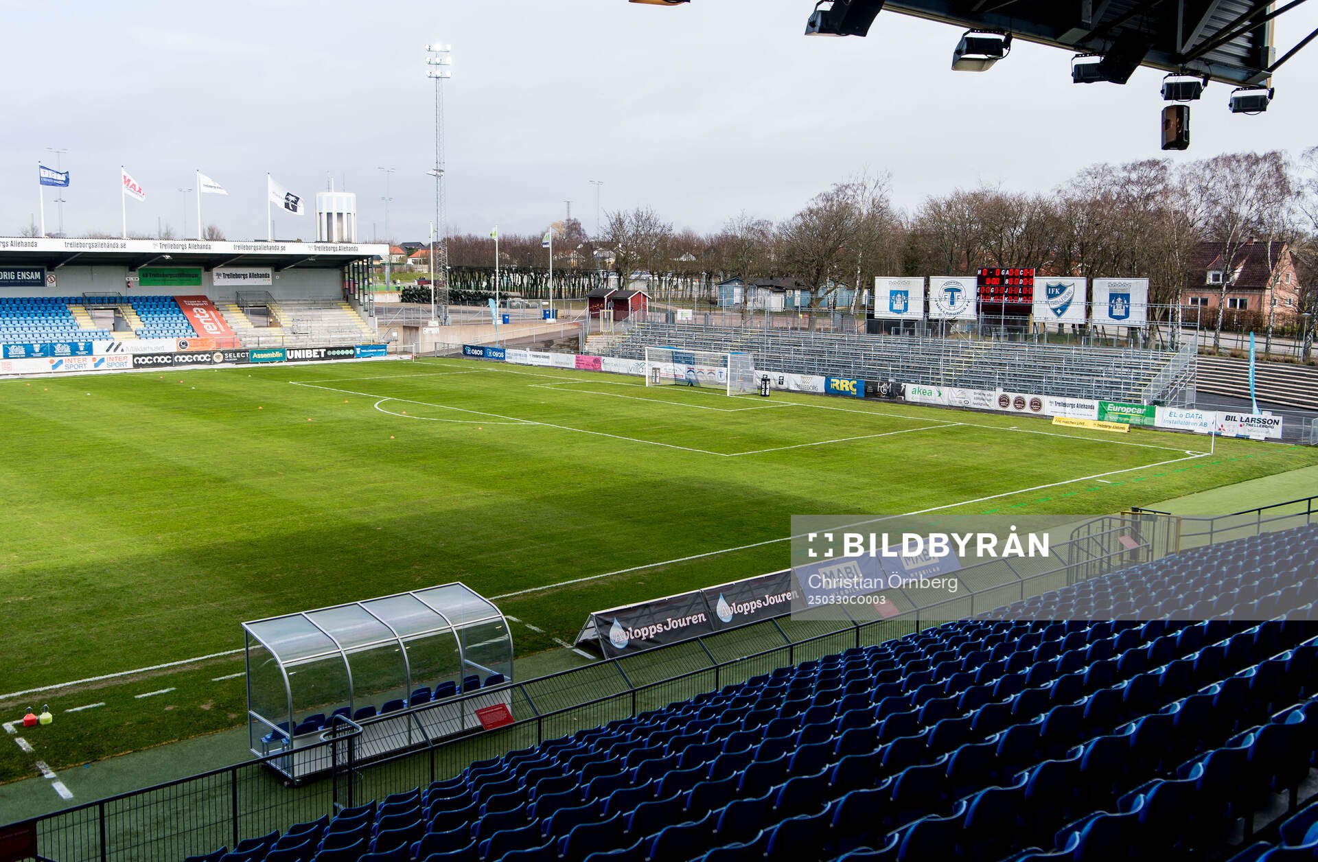 Vångavallen