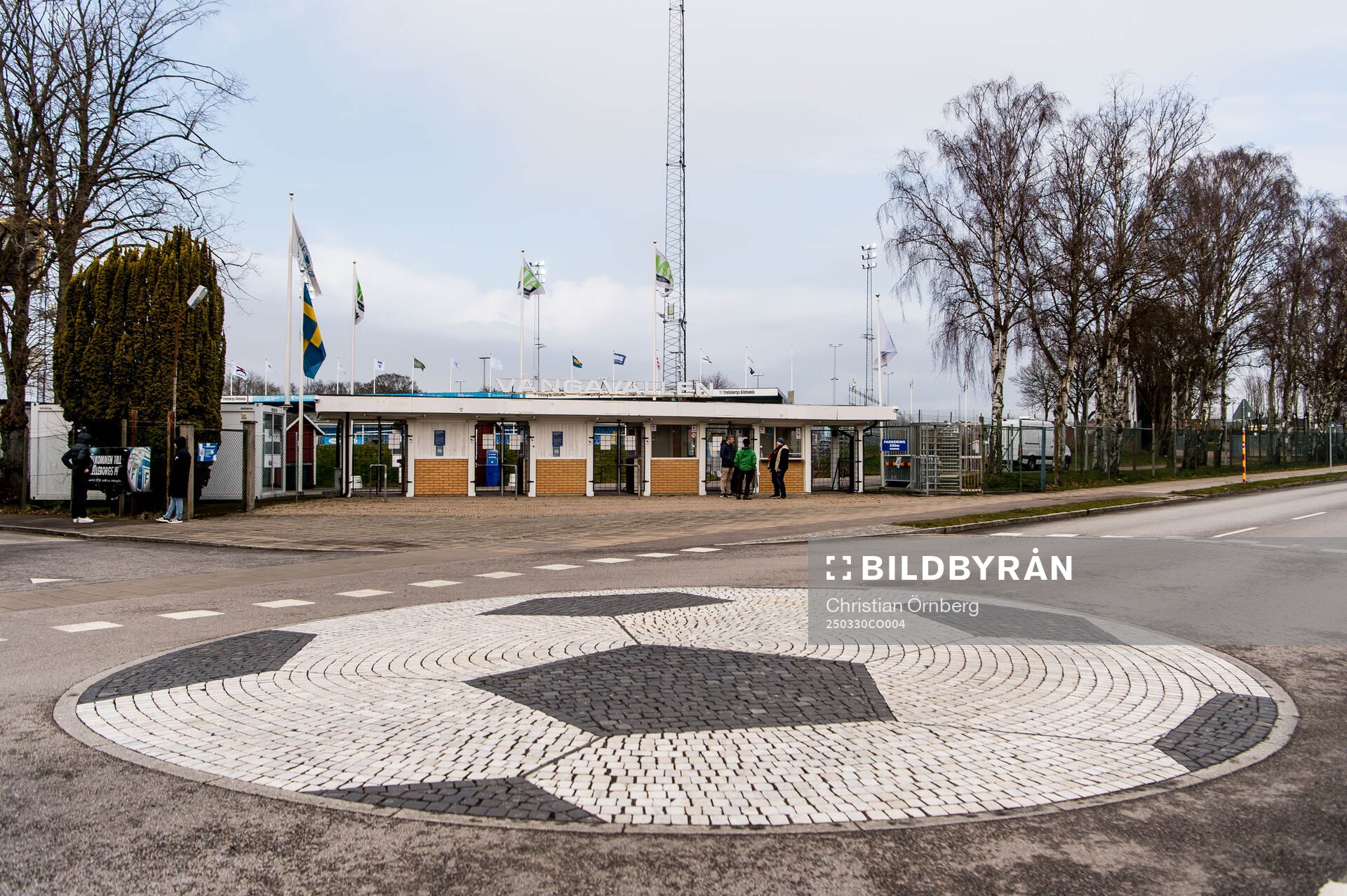 Vångavallen