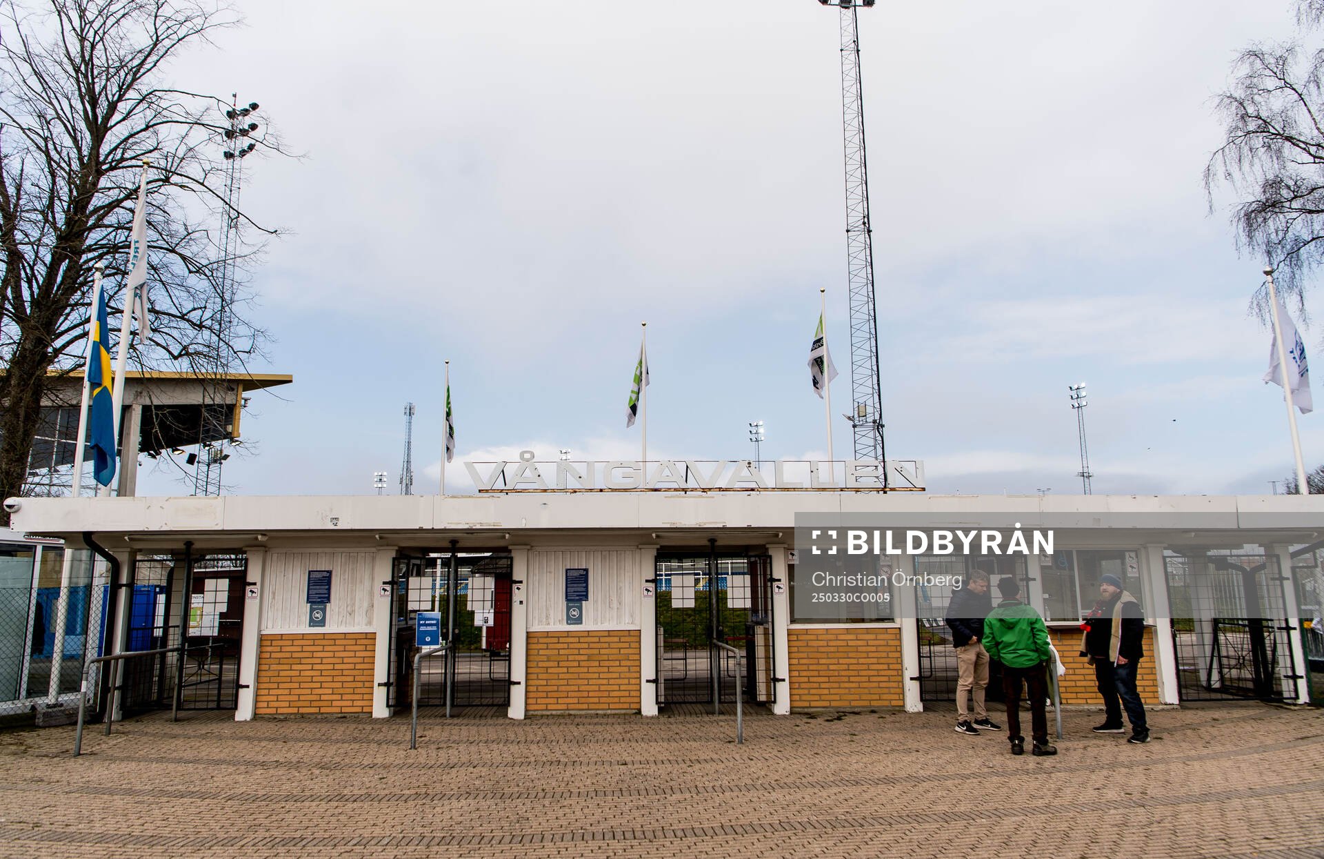 Vångavallen