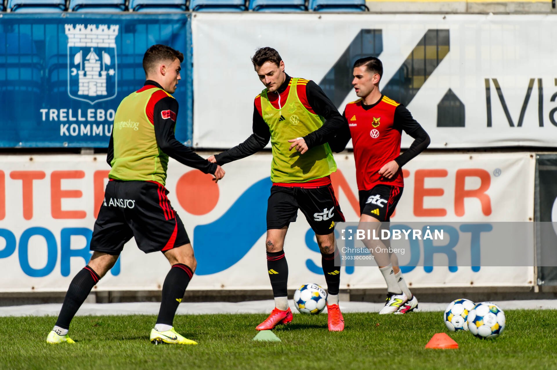 Östersunds spelare