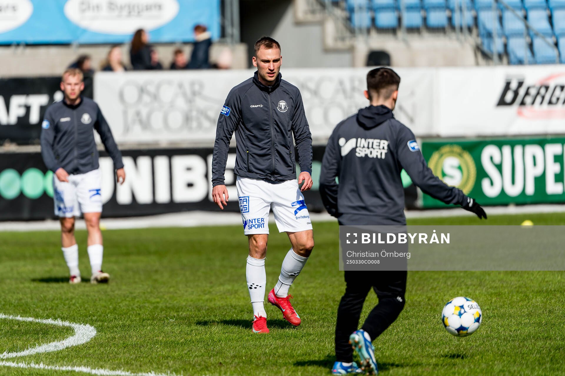 Trelleborgs spelare
