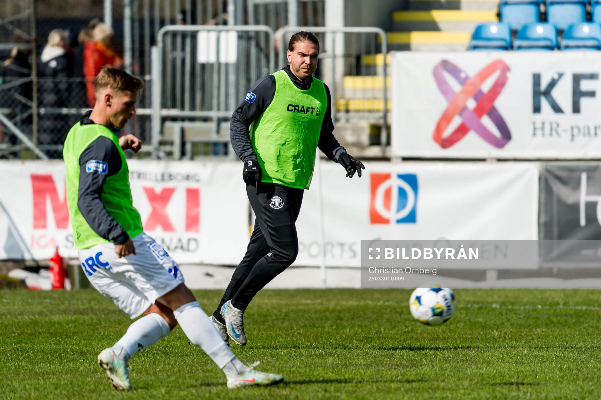 Trelleborgs Charlie Weberg