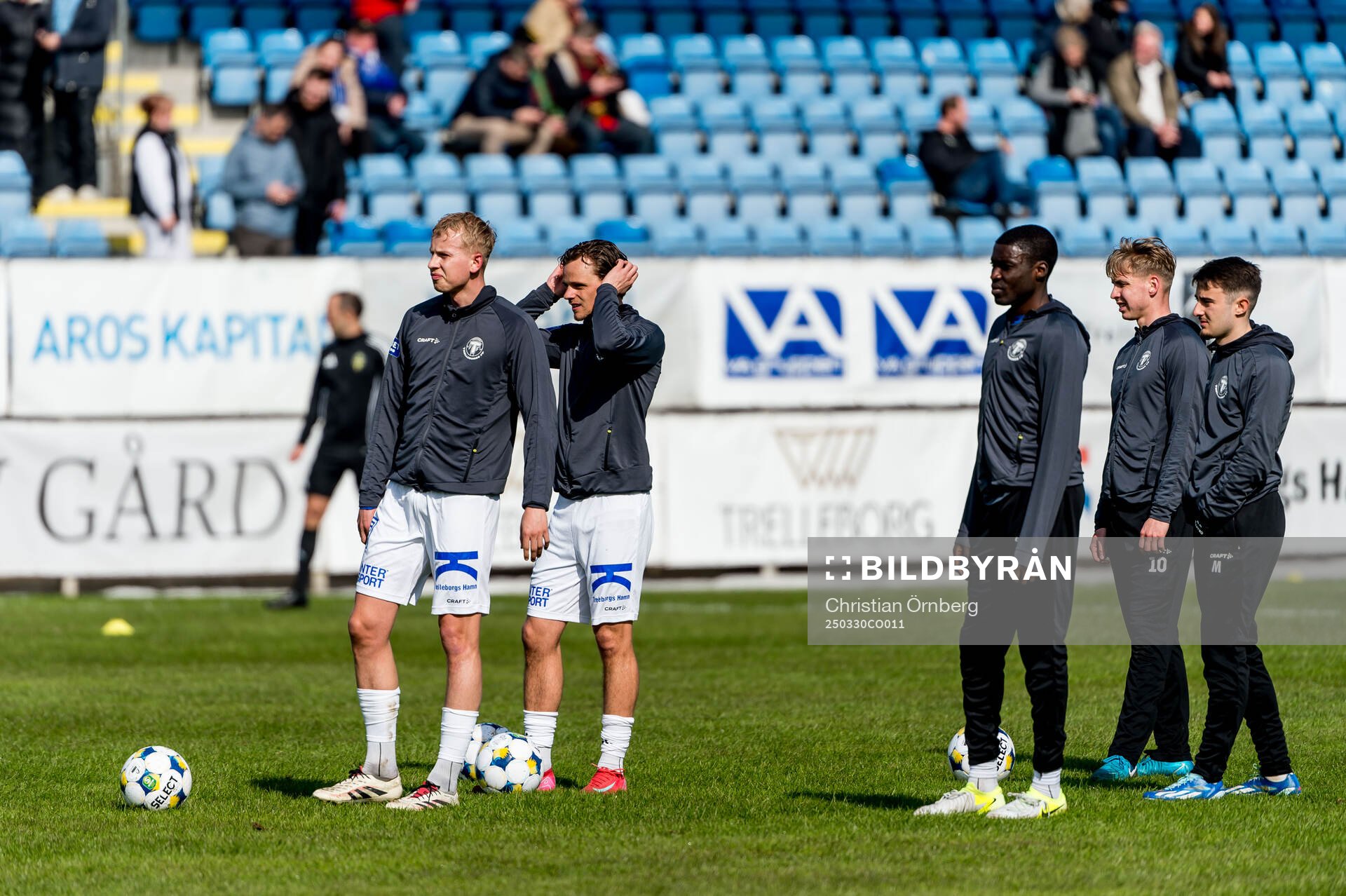 Trelleborgs spelare