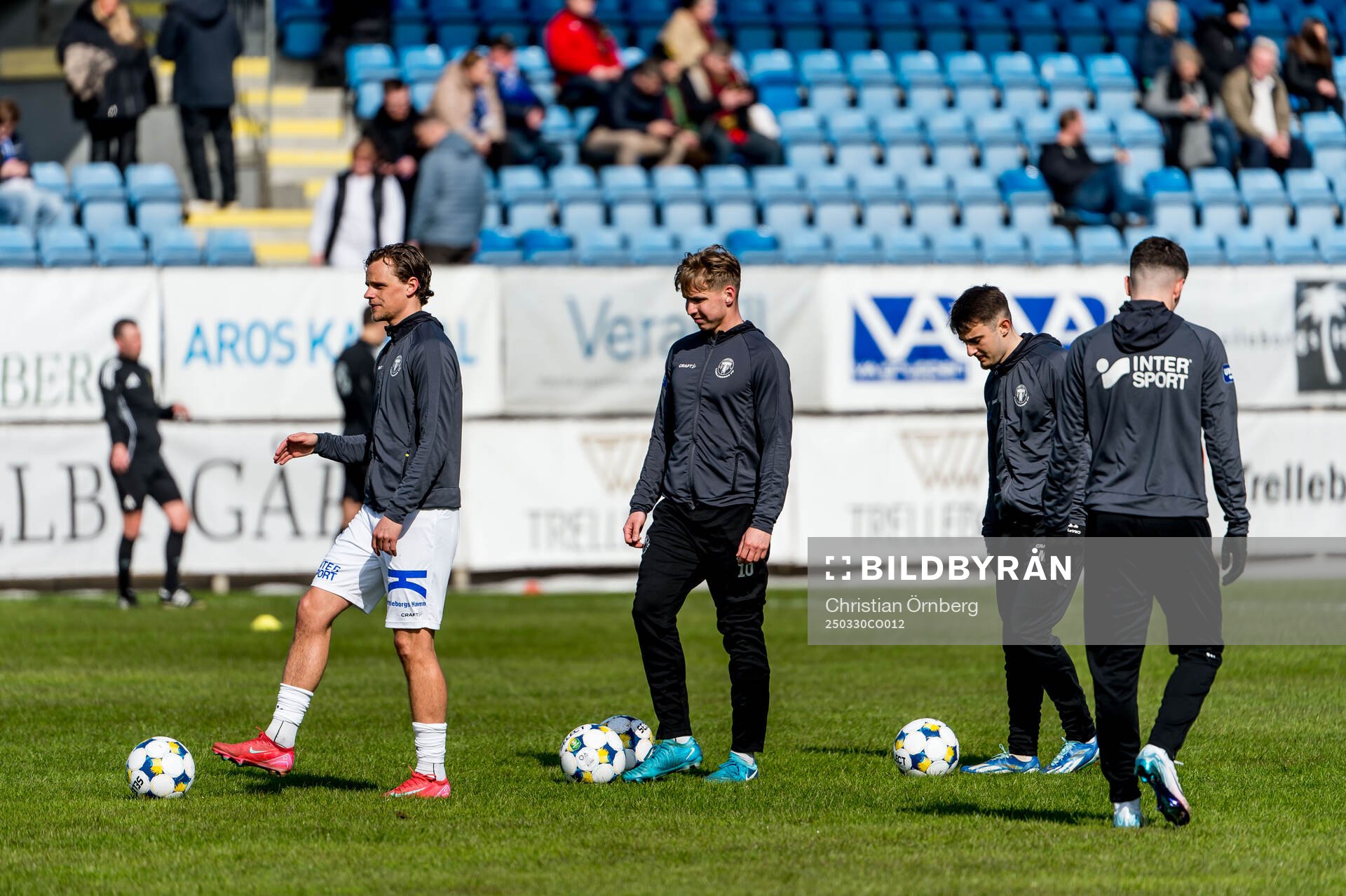 Trelleborgs spelare