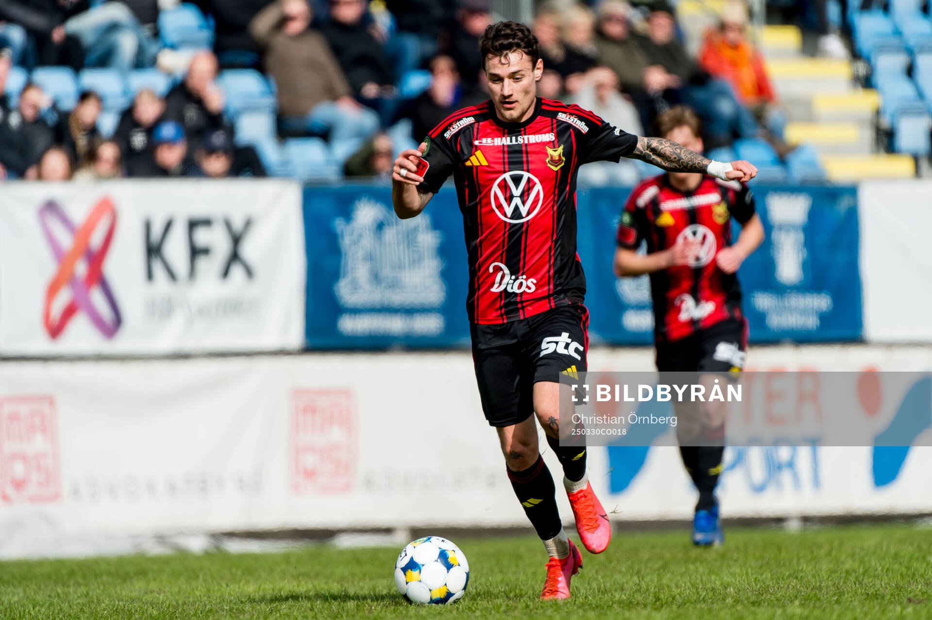 Östersunds Adrian Edqvist