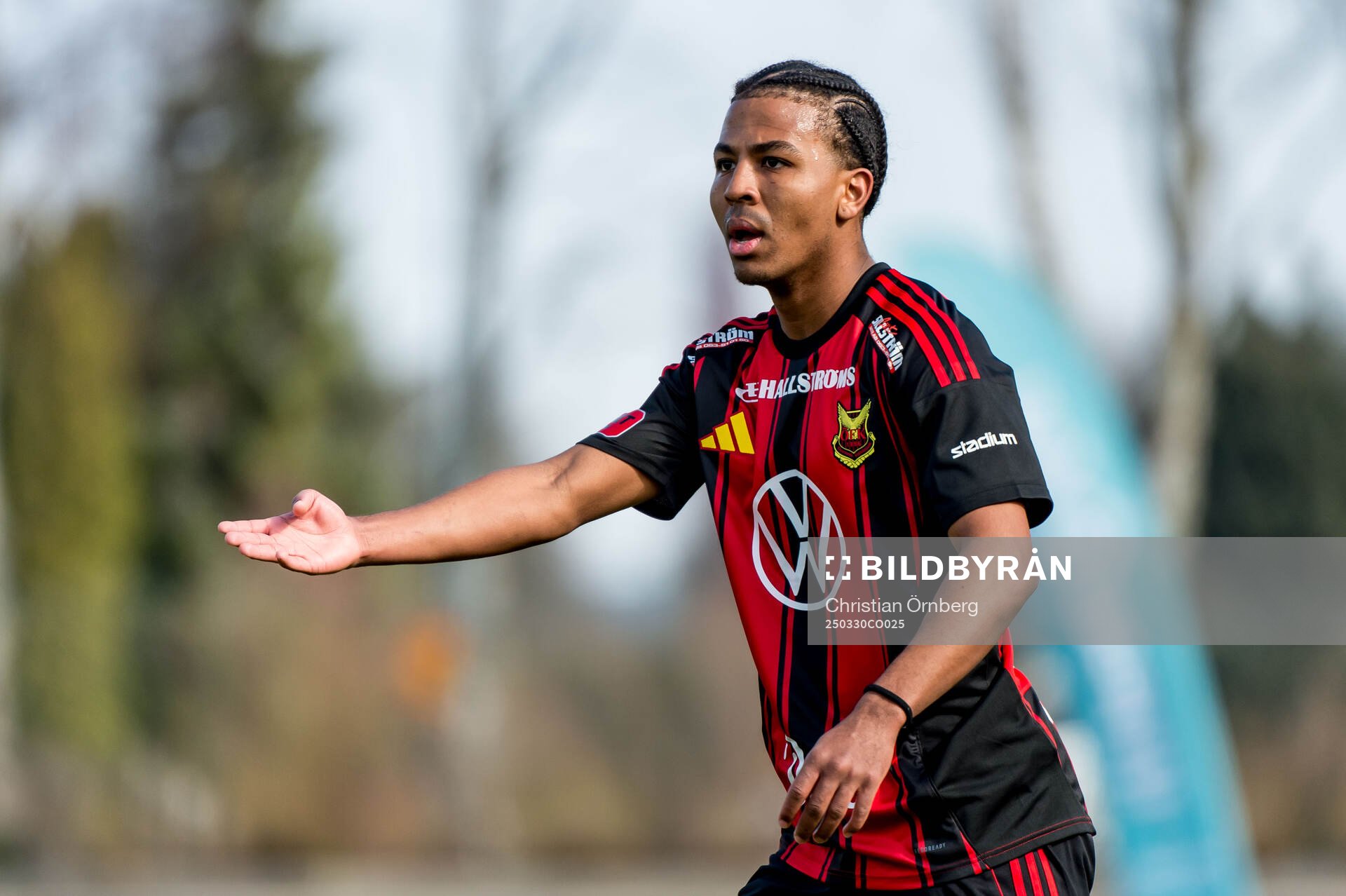Östersunds Nebiyou Perry