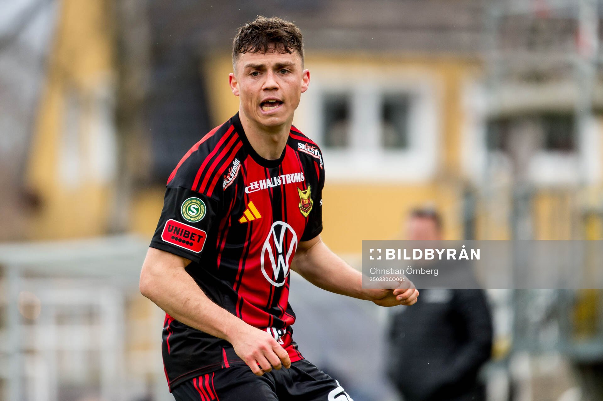 Östersunds Christian Enemark