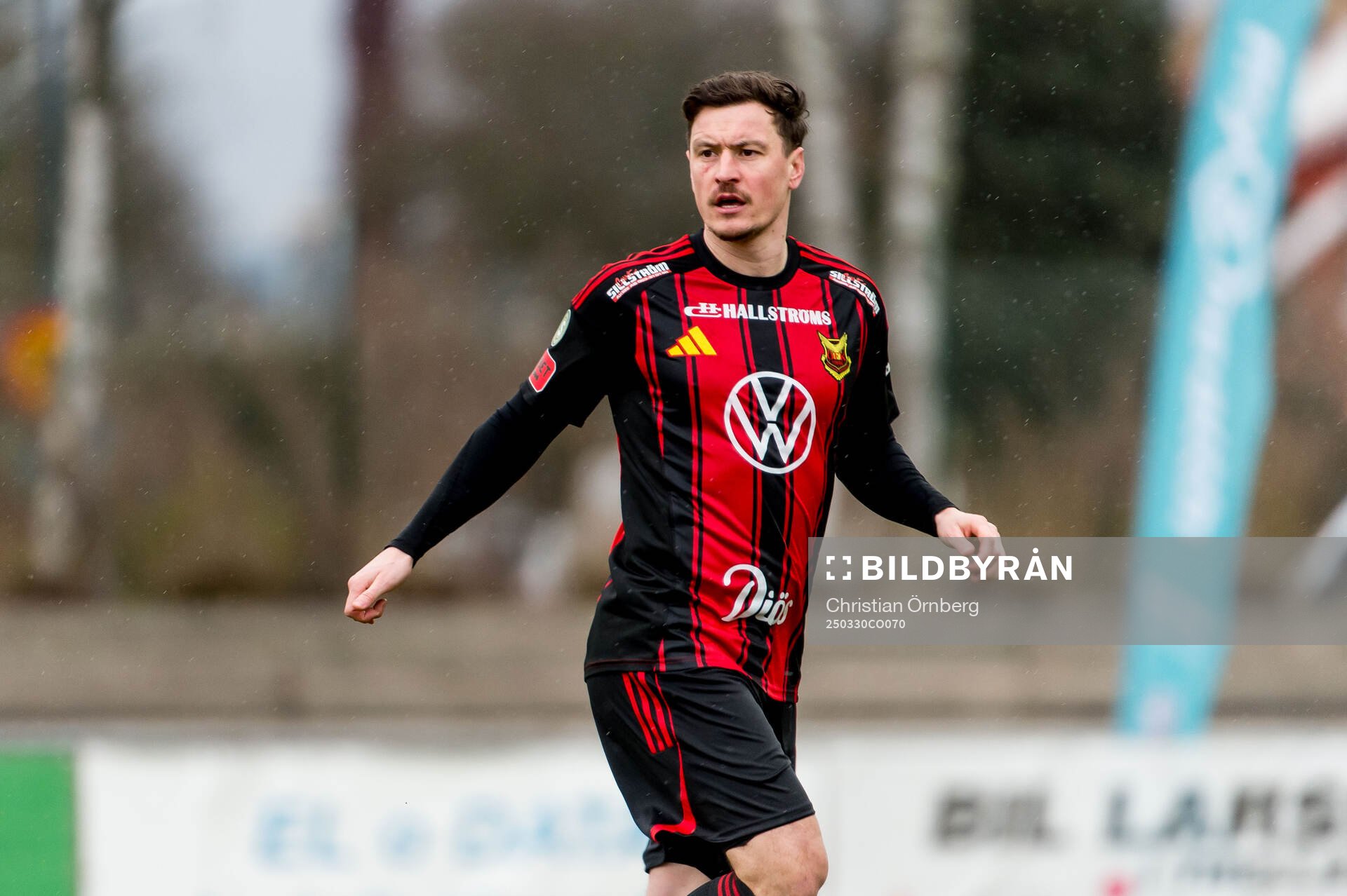 Östersunds Jamie Ryan Hopcutt