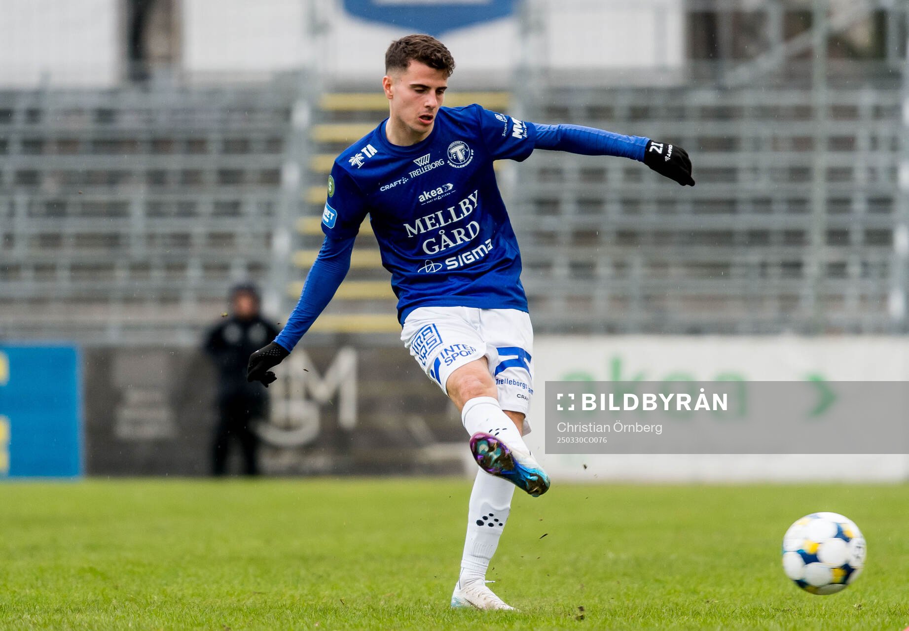Trelleborgs Eren Alievski
