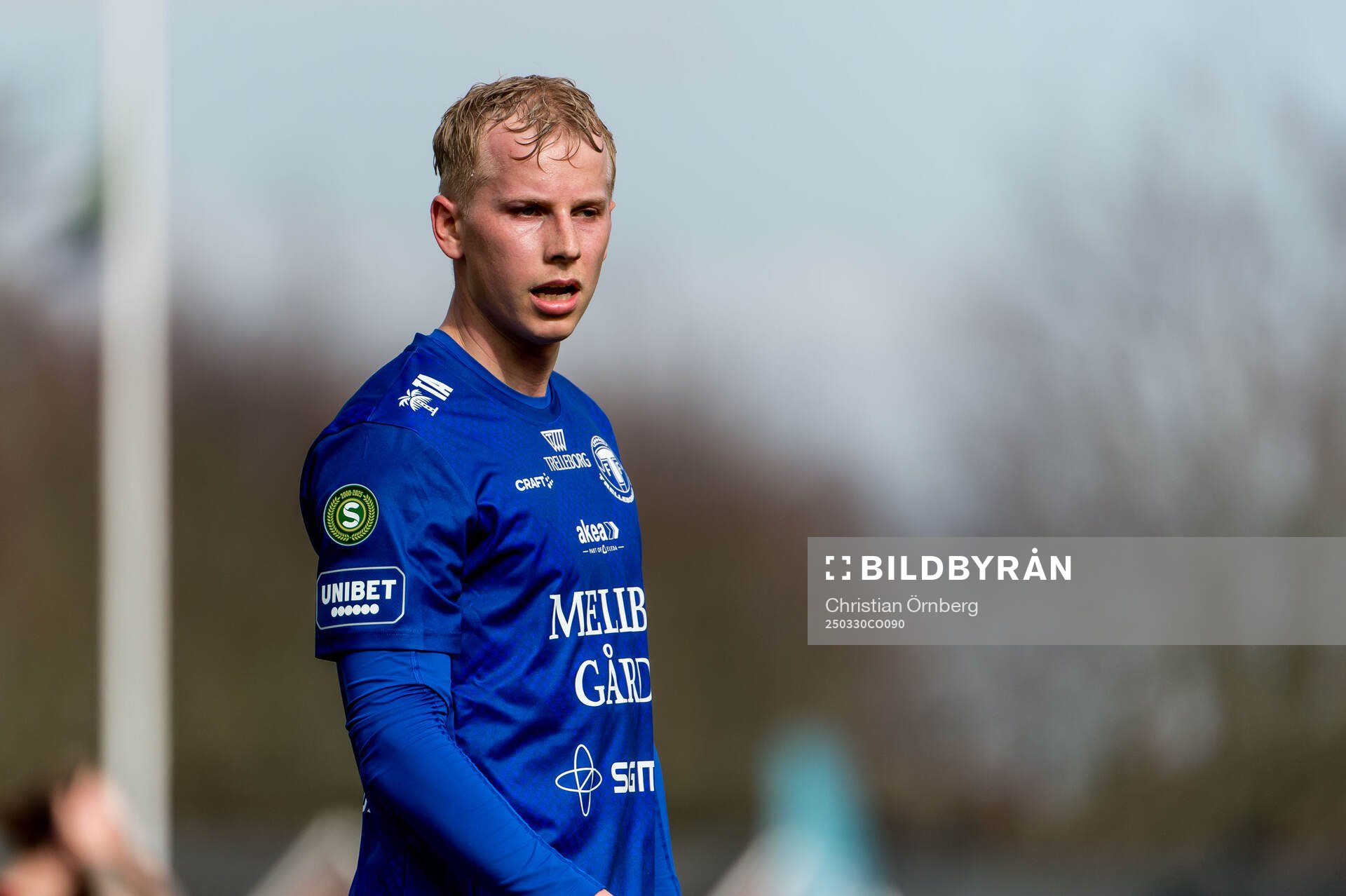 Trelleborgs Jakob Andersson