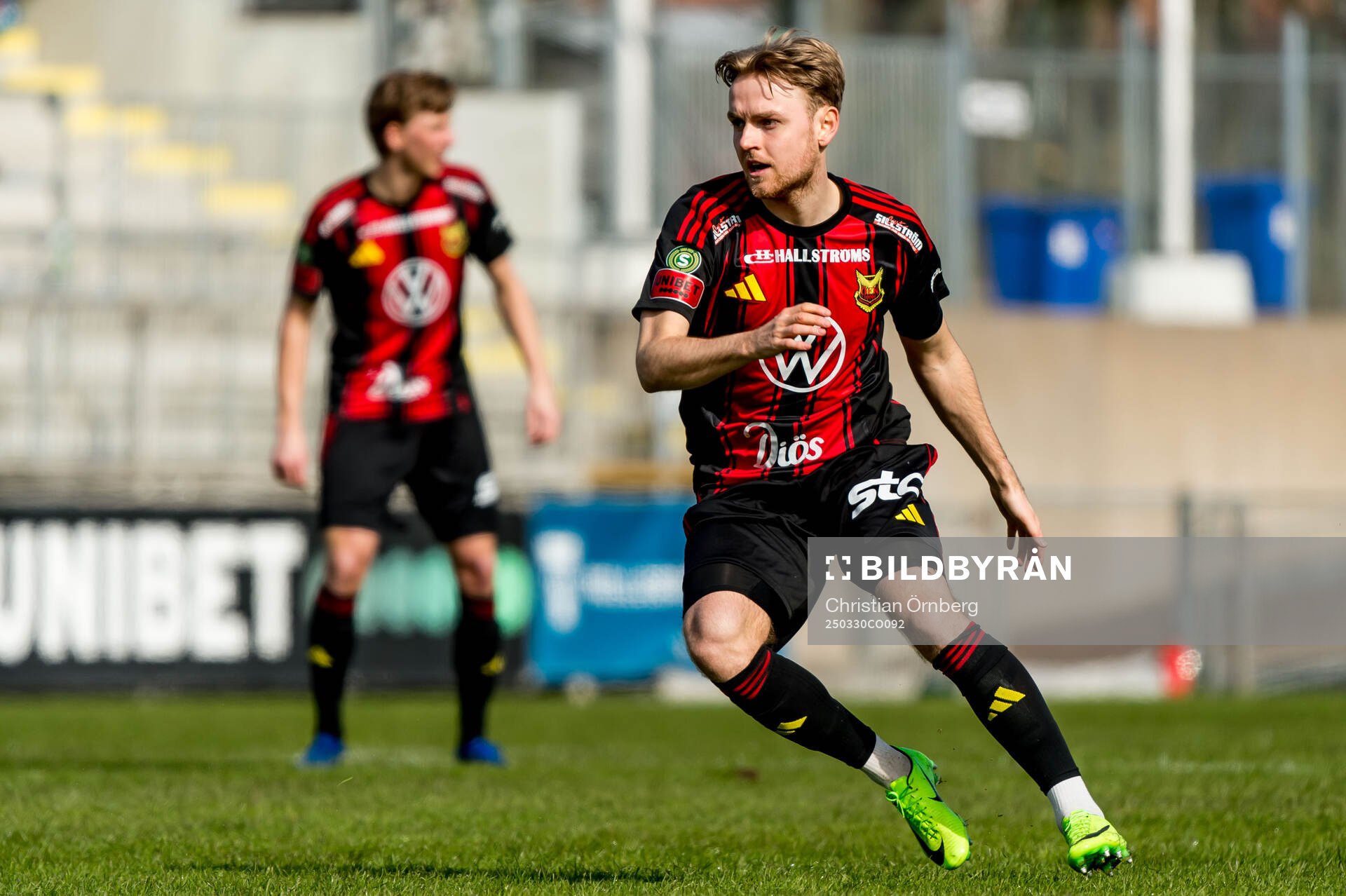 Östersunds Simon Marklund