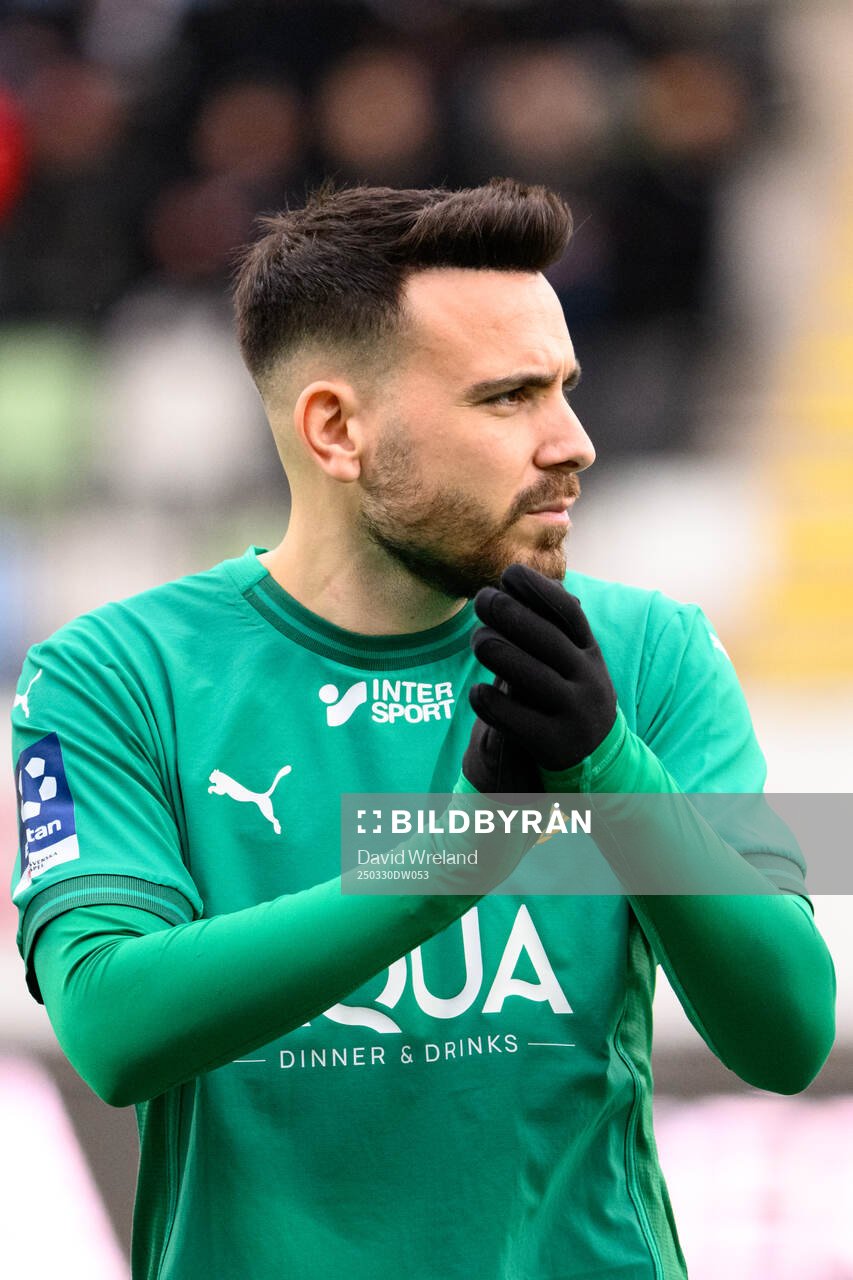 Jönköpings Södras Dzenis Kozica