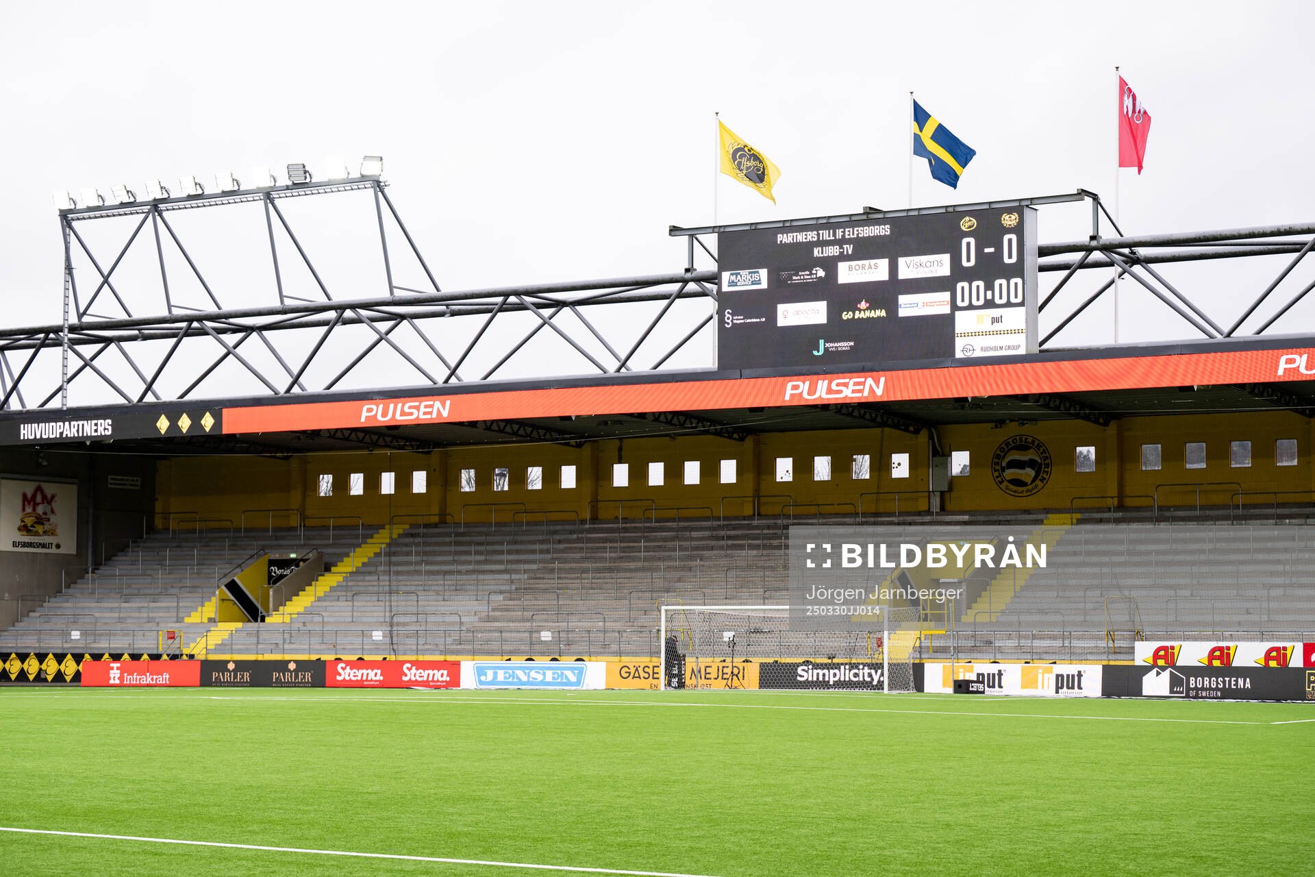Borås Arena detaljer
