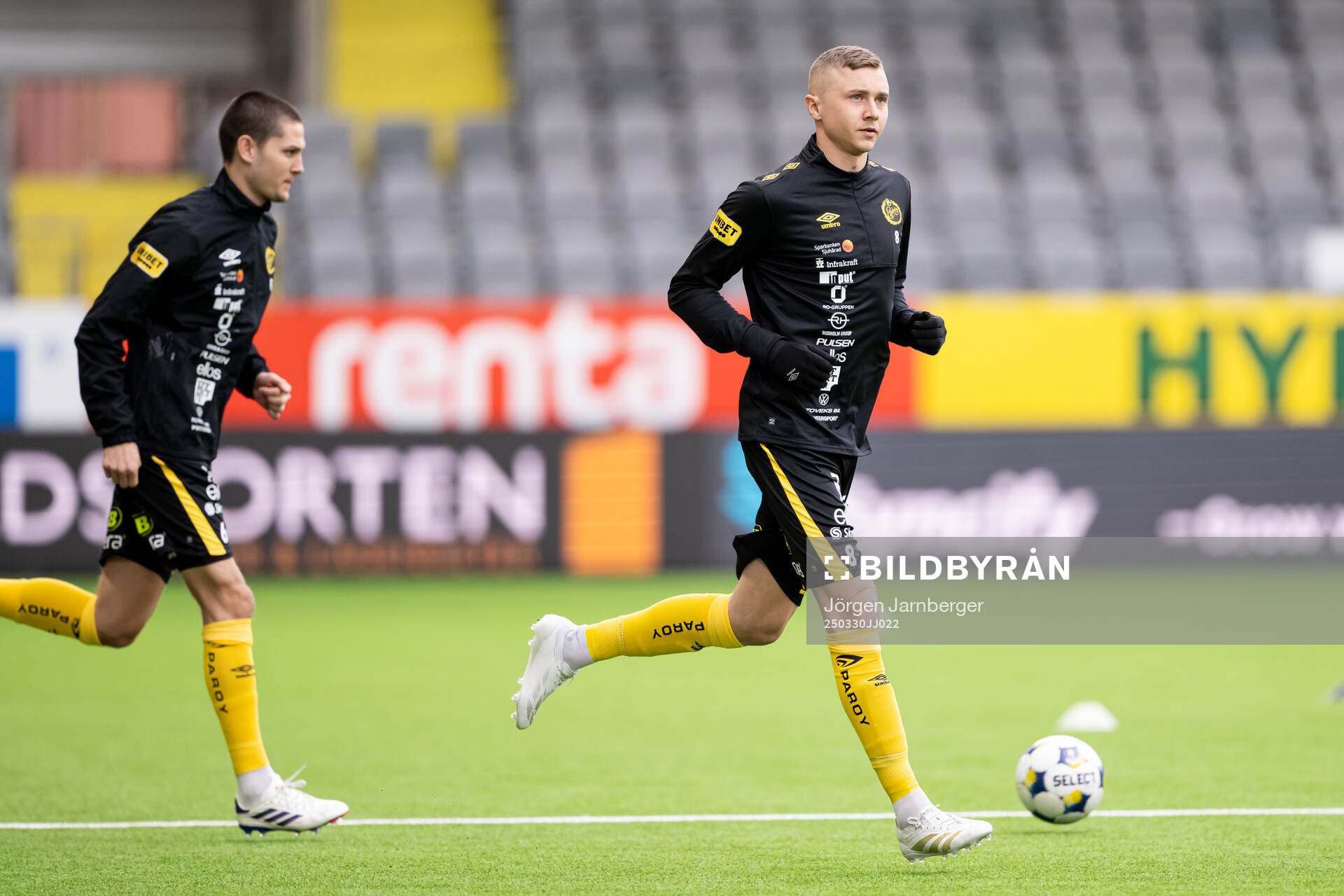 Elfsborgs Sebastian Holmen