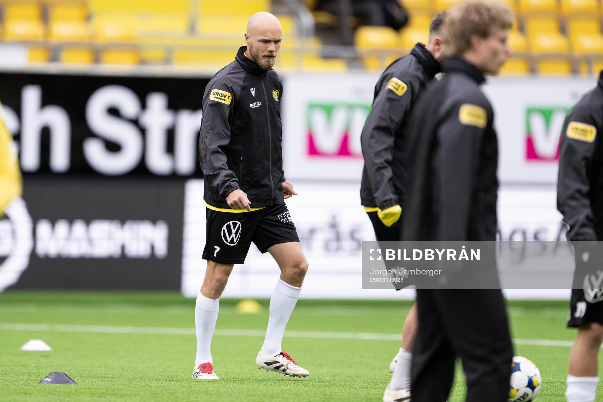 Mjällbys Viktor Gustafson