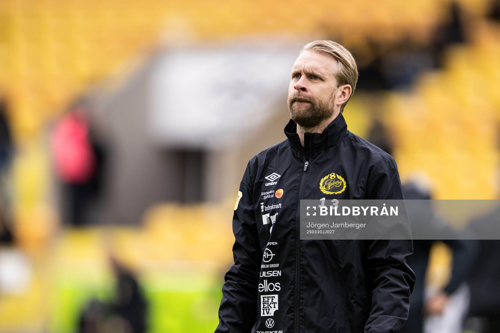 Elfsborgs Johan Larsson