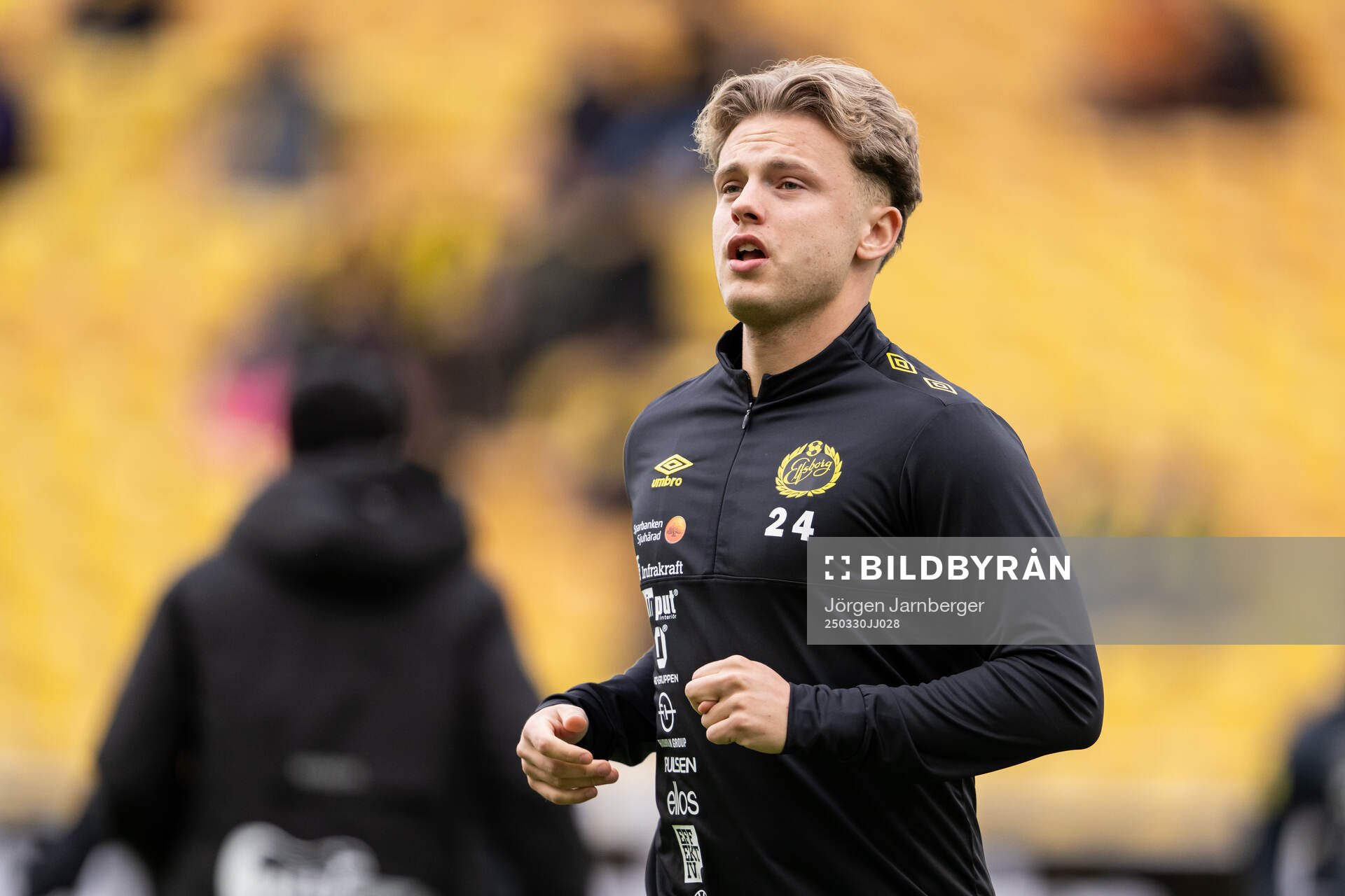 Elfsborgs Frederik Ihler