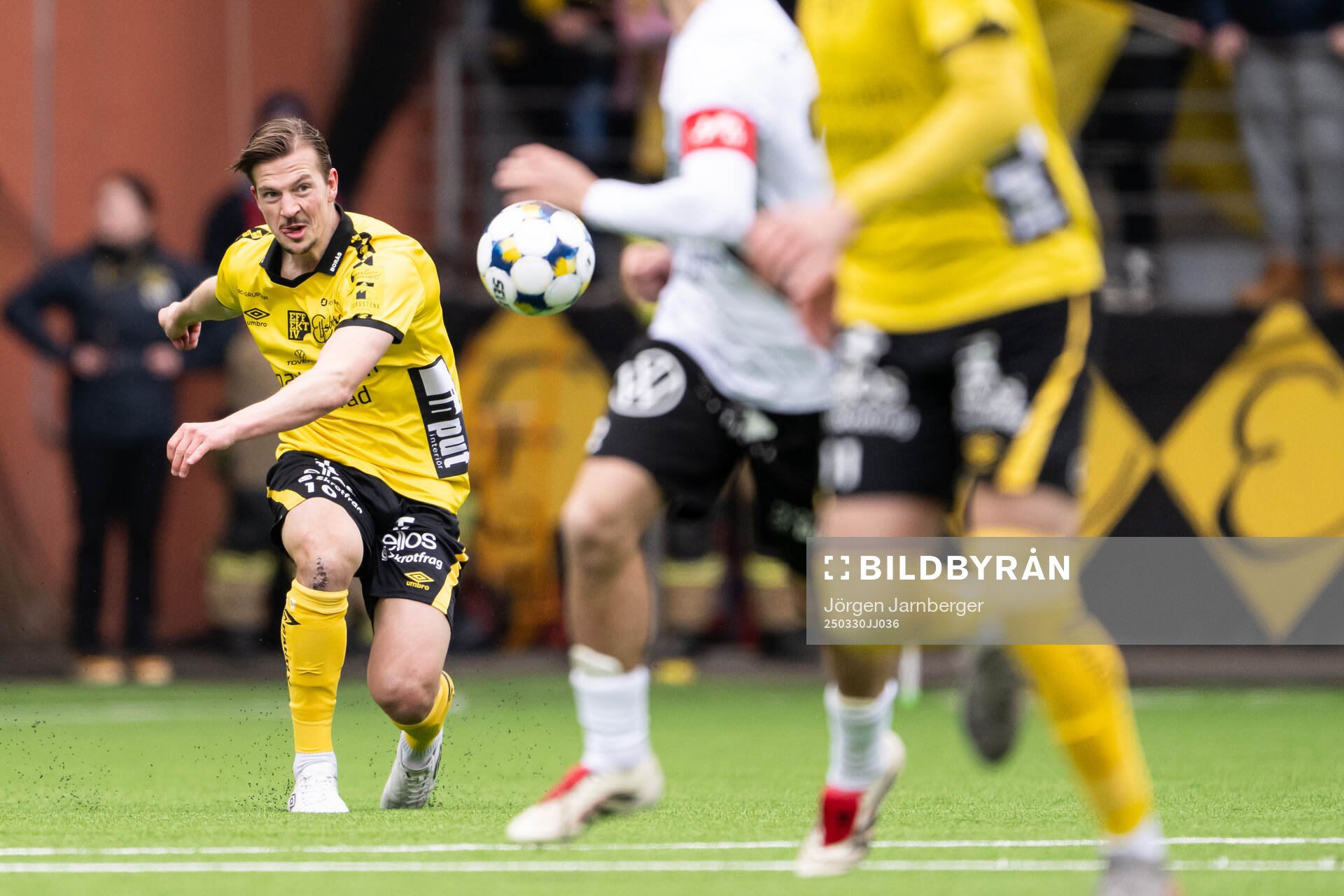 Elfsborgs Simon Olsson