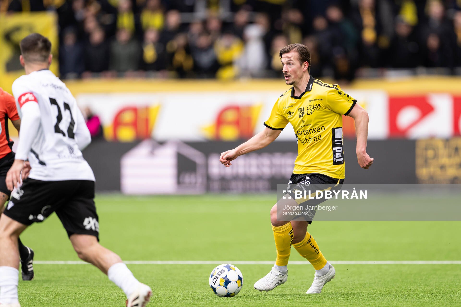 Elfsborgs Simon Olsson