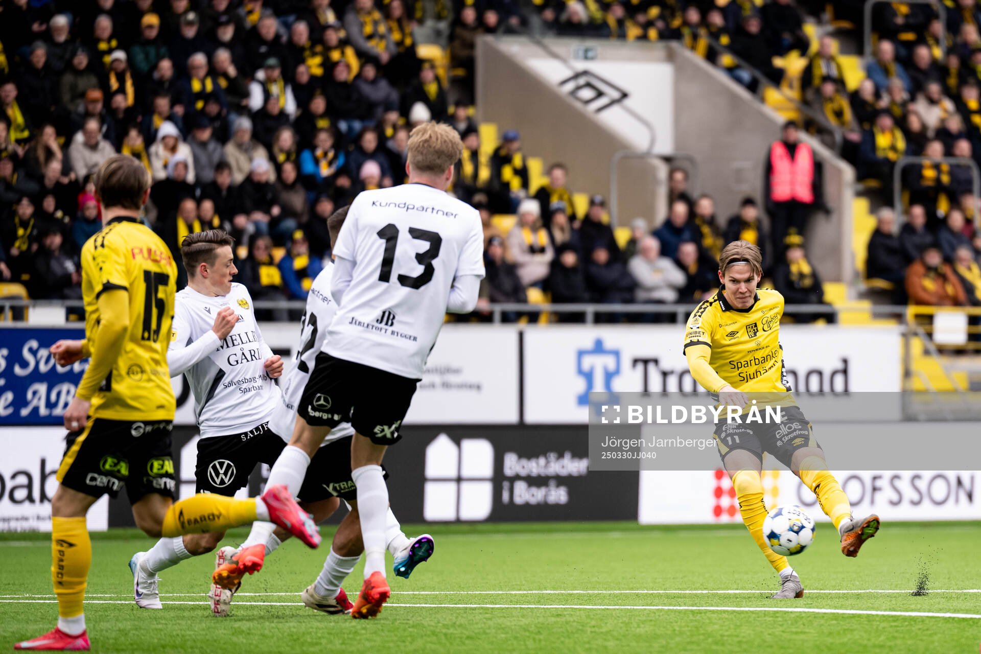 Elfsborgs Taylor Silverholt