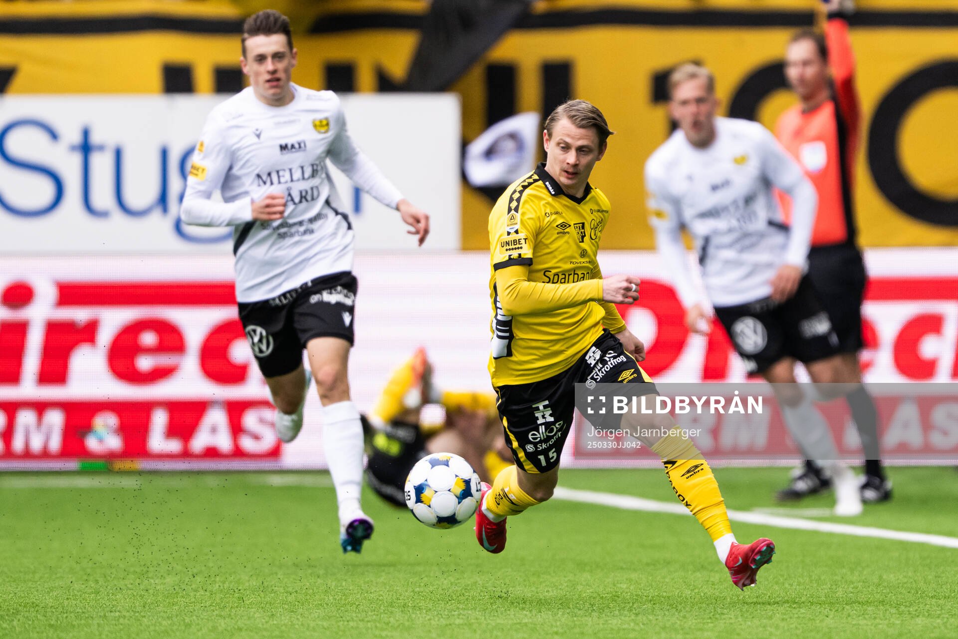 Elfsborgs Simon Hedlund
