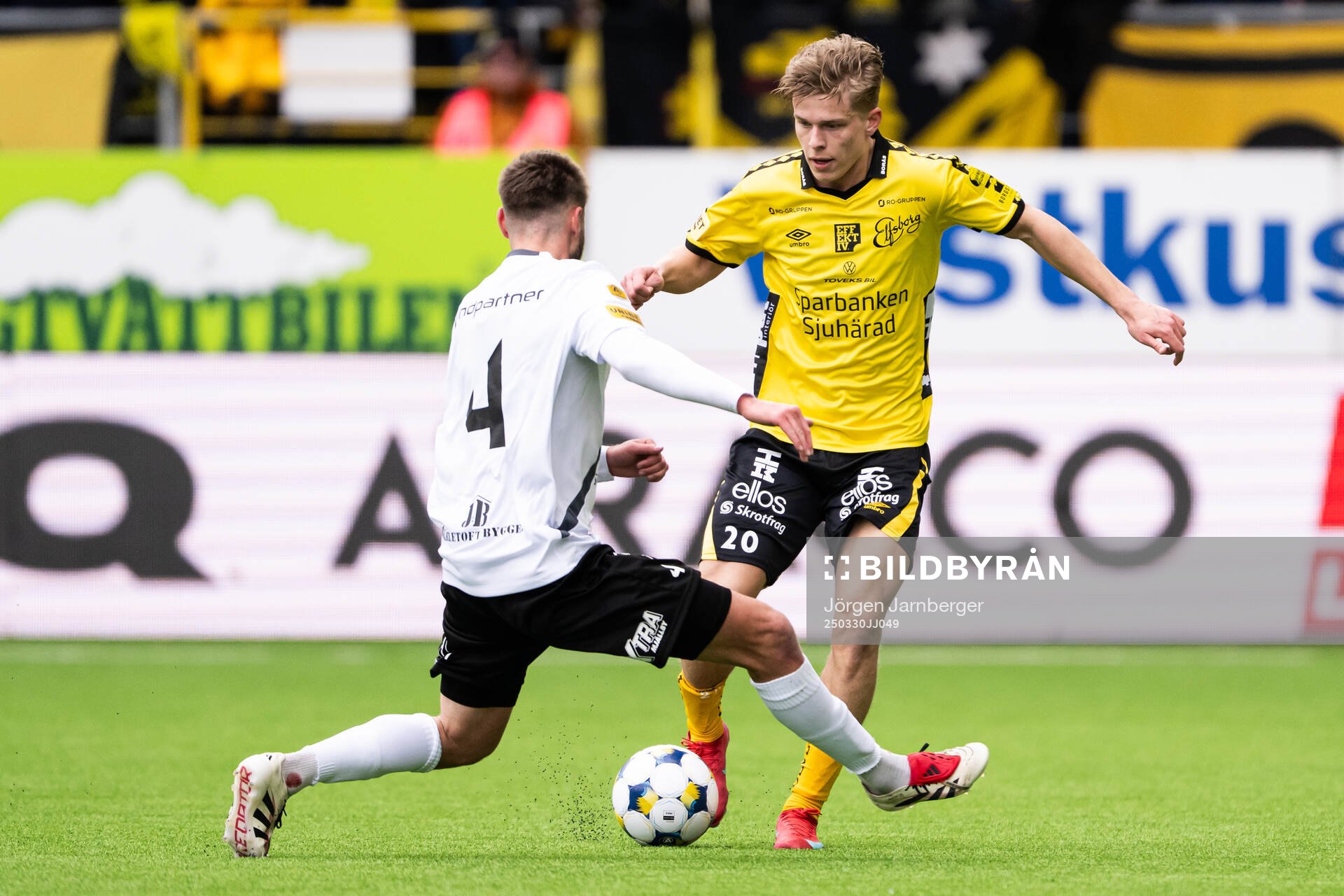 Elfsborgs Gottfrid Rapp