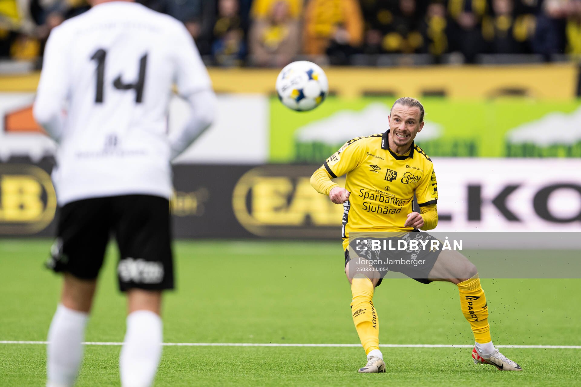 Elfsborgs Niklas Hult