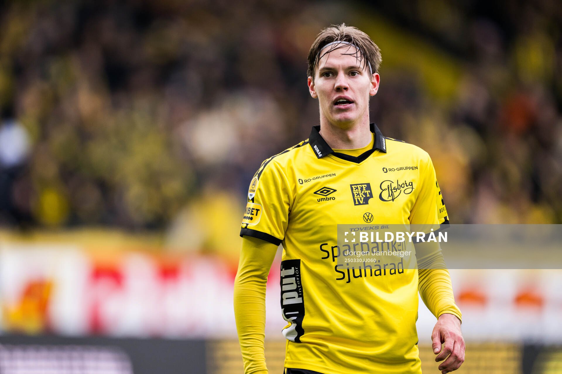 Elfsborgs Taylor Silverholt