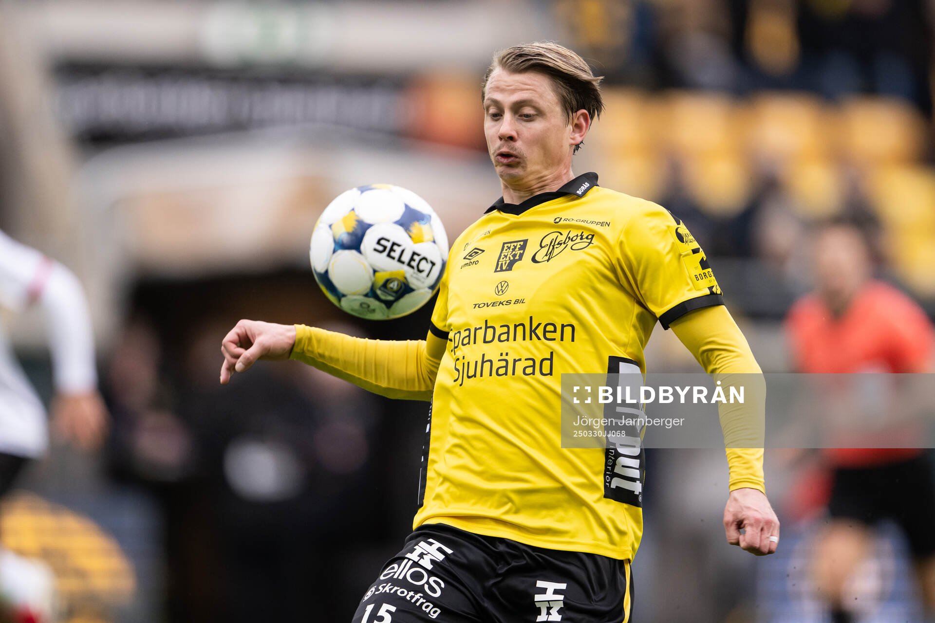 Elfsborgs Simon Hedlund