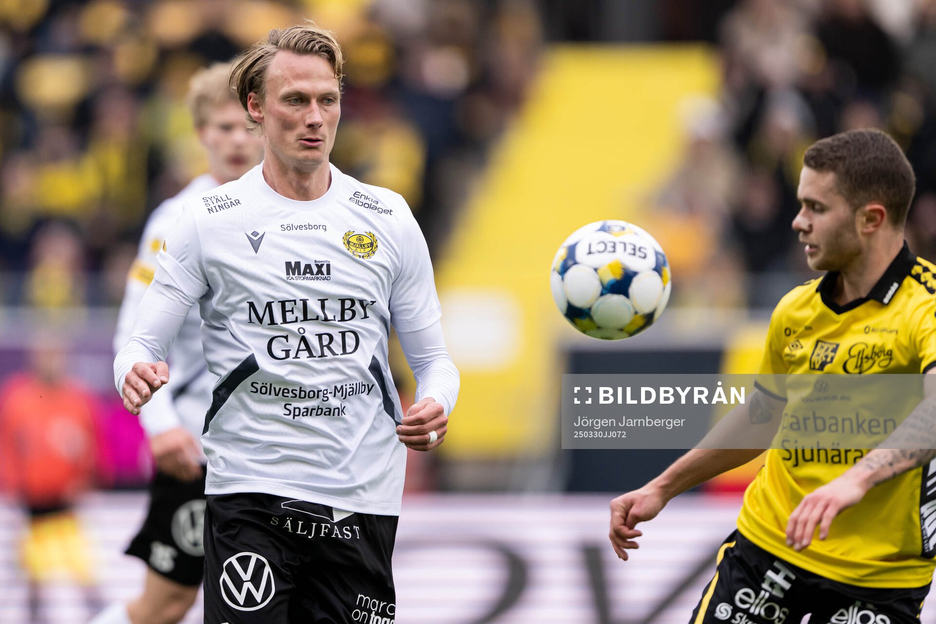 Mjällbys Alexander Johansson