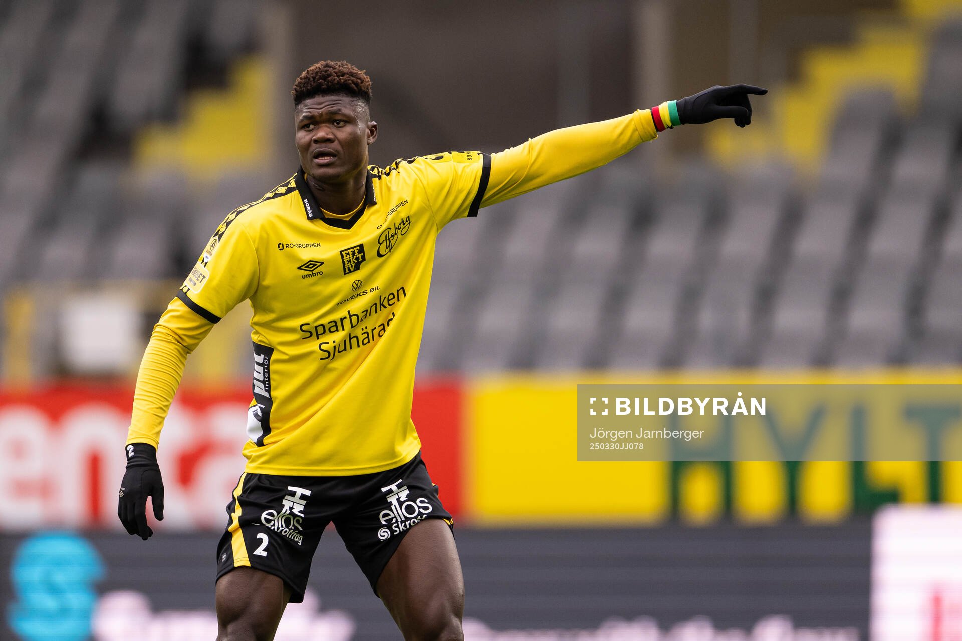 Elfsborgs Terry Yegbe